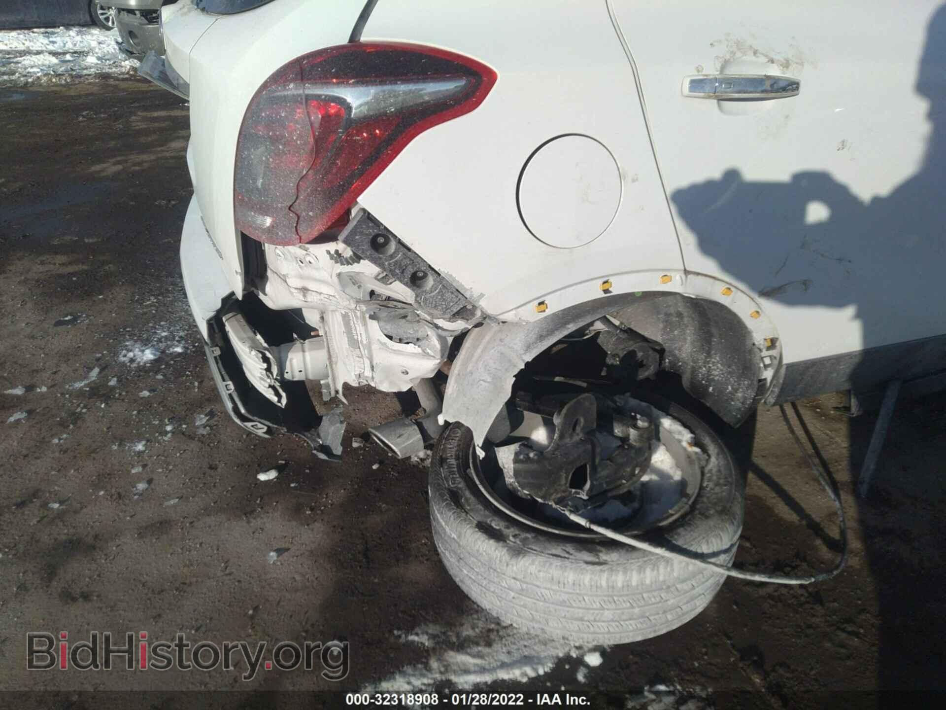 2018 BUICK ENCORE - VIN: KL4CJASB2JB550718 - Photo 6