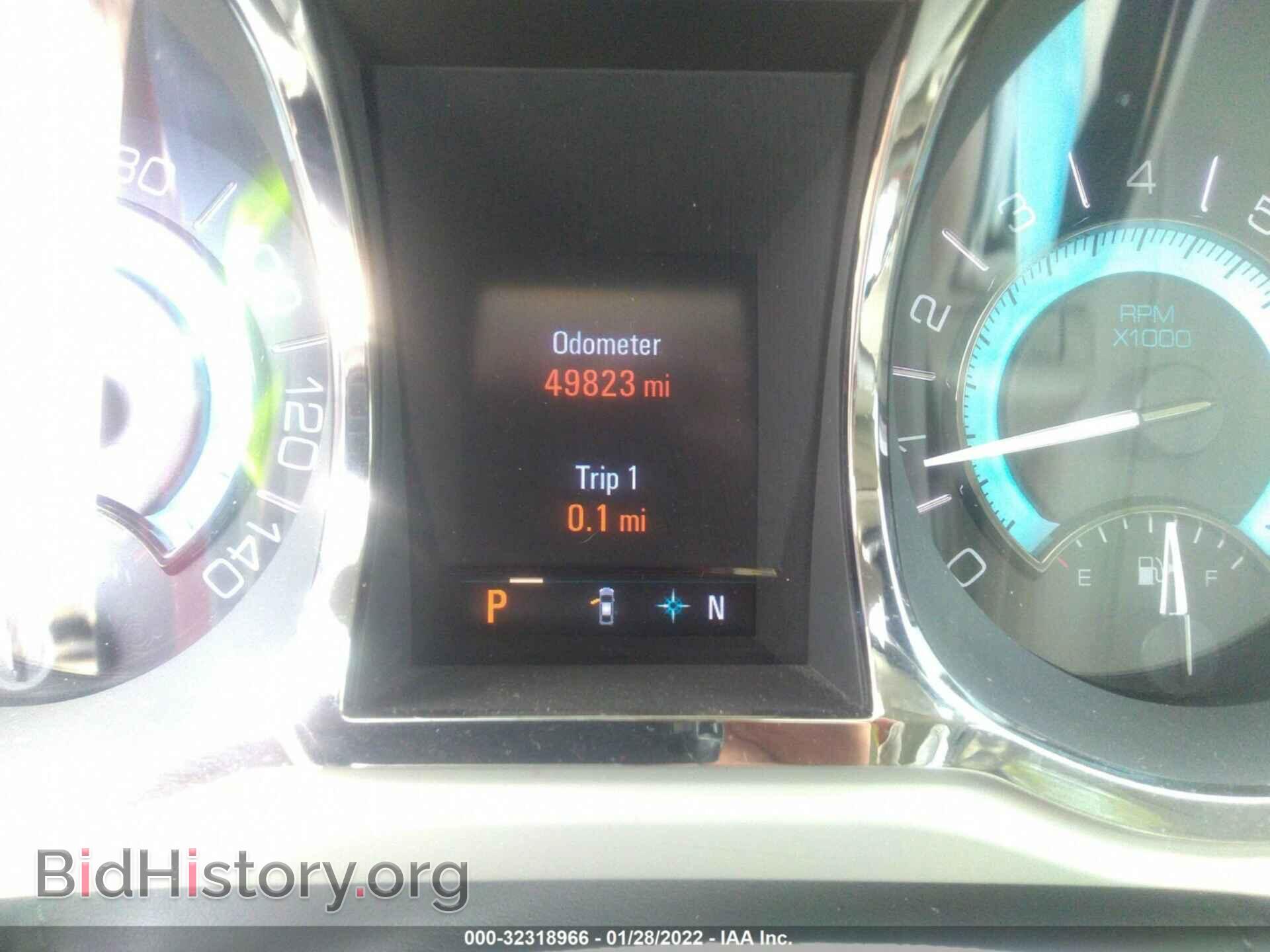2013 BUICK LACROSSE - VIN: 1G4GF5E34DF276001 - Фото 7