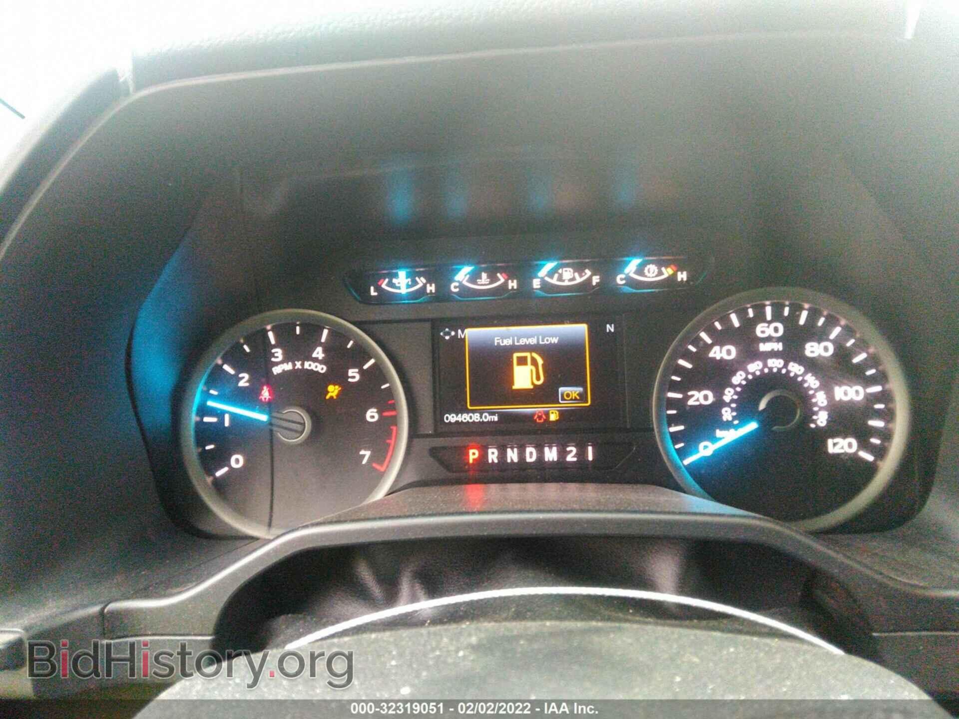 2016 FORD F-150 - VIN: 1FTEW1CF3GKD29302 - Фото 7
