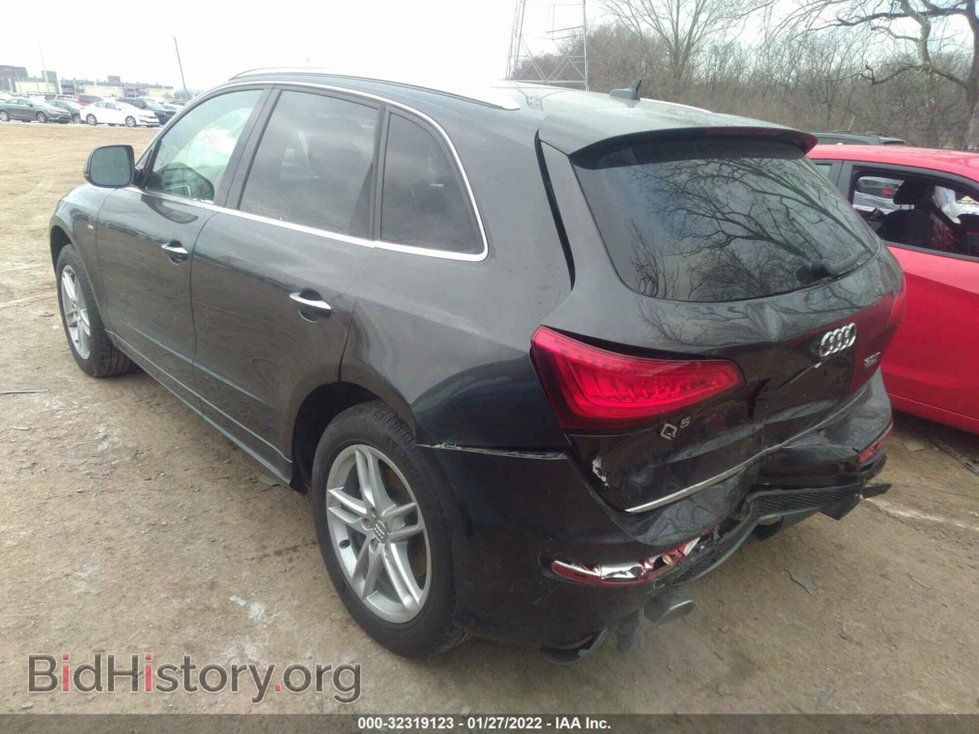 2016 AUDI Q5 - VIN: WA1D7AFPXGA043797 - Фото 3