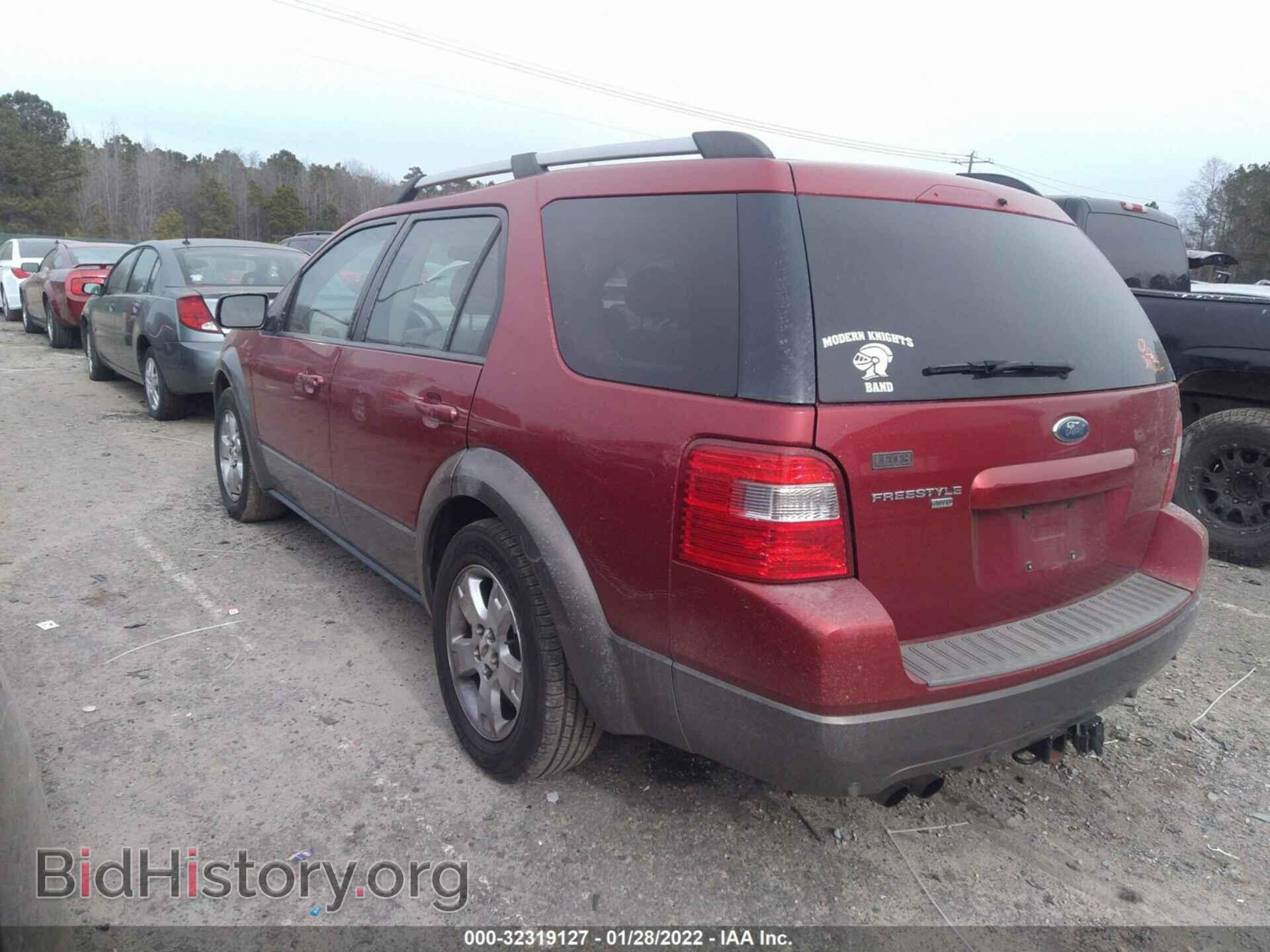 2006 FORD FREESTYLE - VIN: 1FMDK05116GA46364 - Фото 3