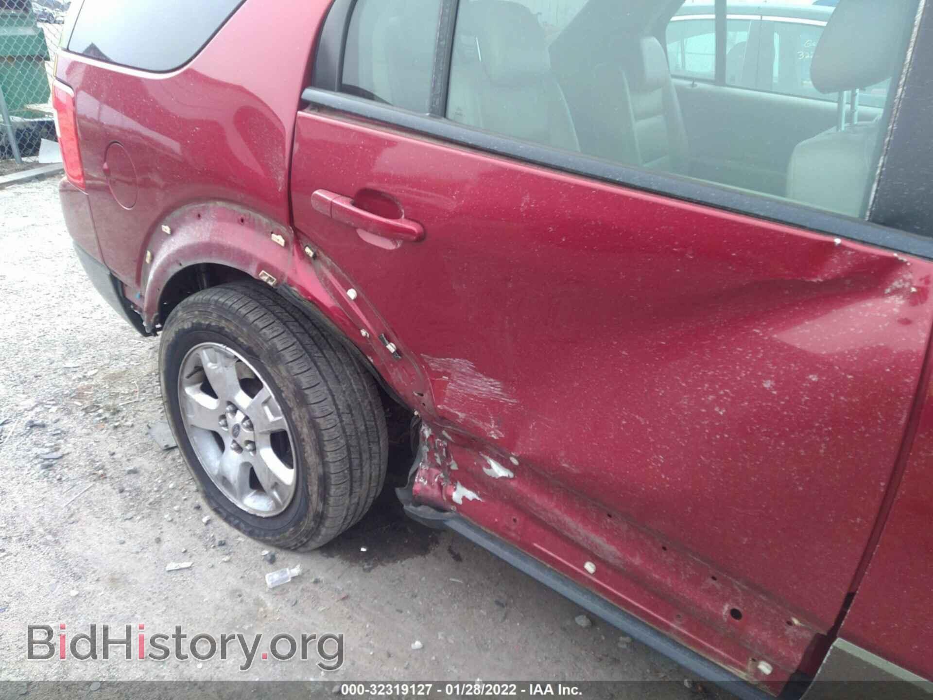 2006 FORD FREESTYLE - VIN: 1FMDK05116GA46364 - Фото 6