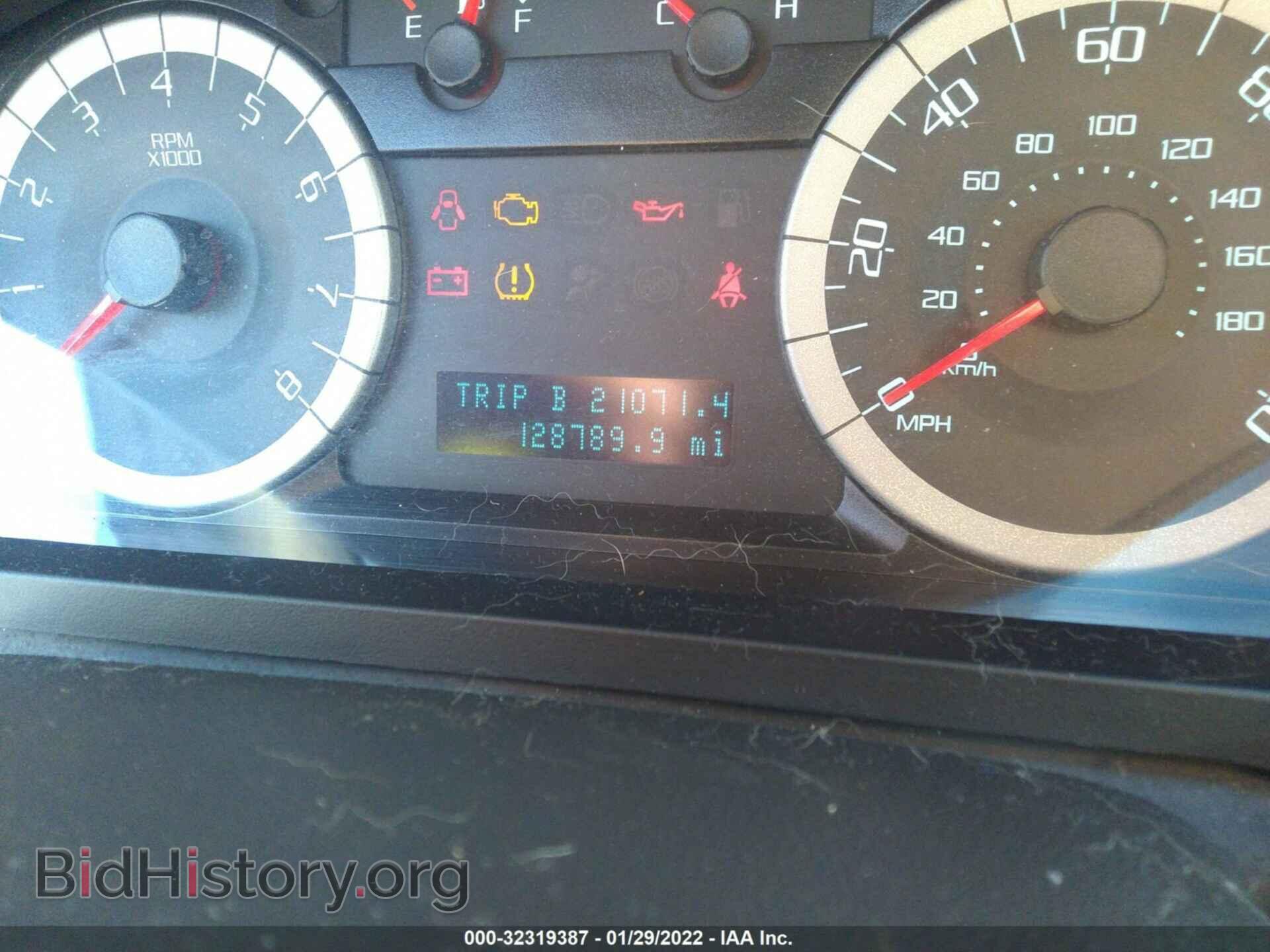 2011 FORD ESCAPE - VIN: 1FMCU9D74BKA96196 - Фото 7