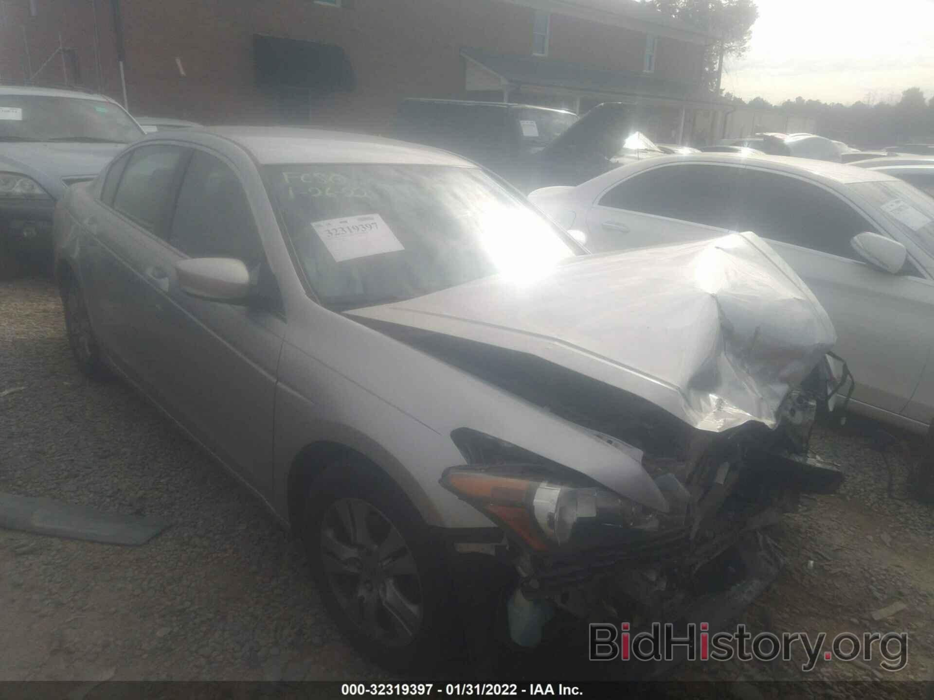 Photo 1HGCP2F62CA030083 - HONDA ACCORD SDN 2012