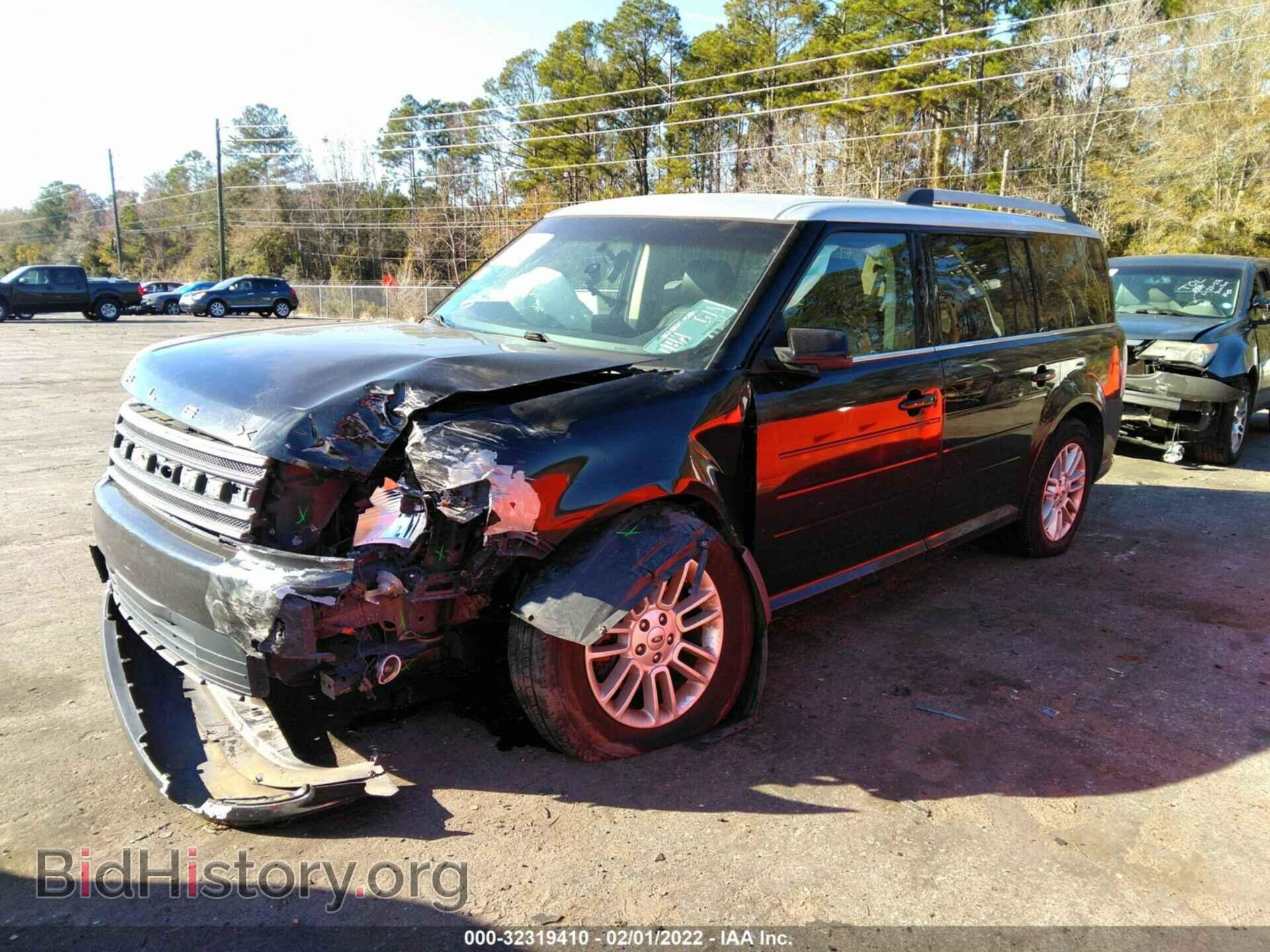 2013 FORD FLEX - VIN: 2FMGK5C83DBD20632 - Photo 2