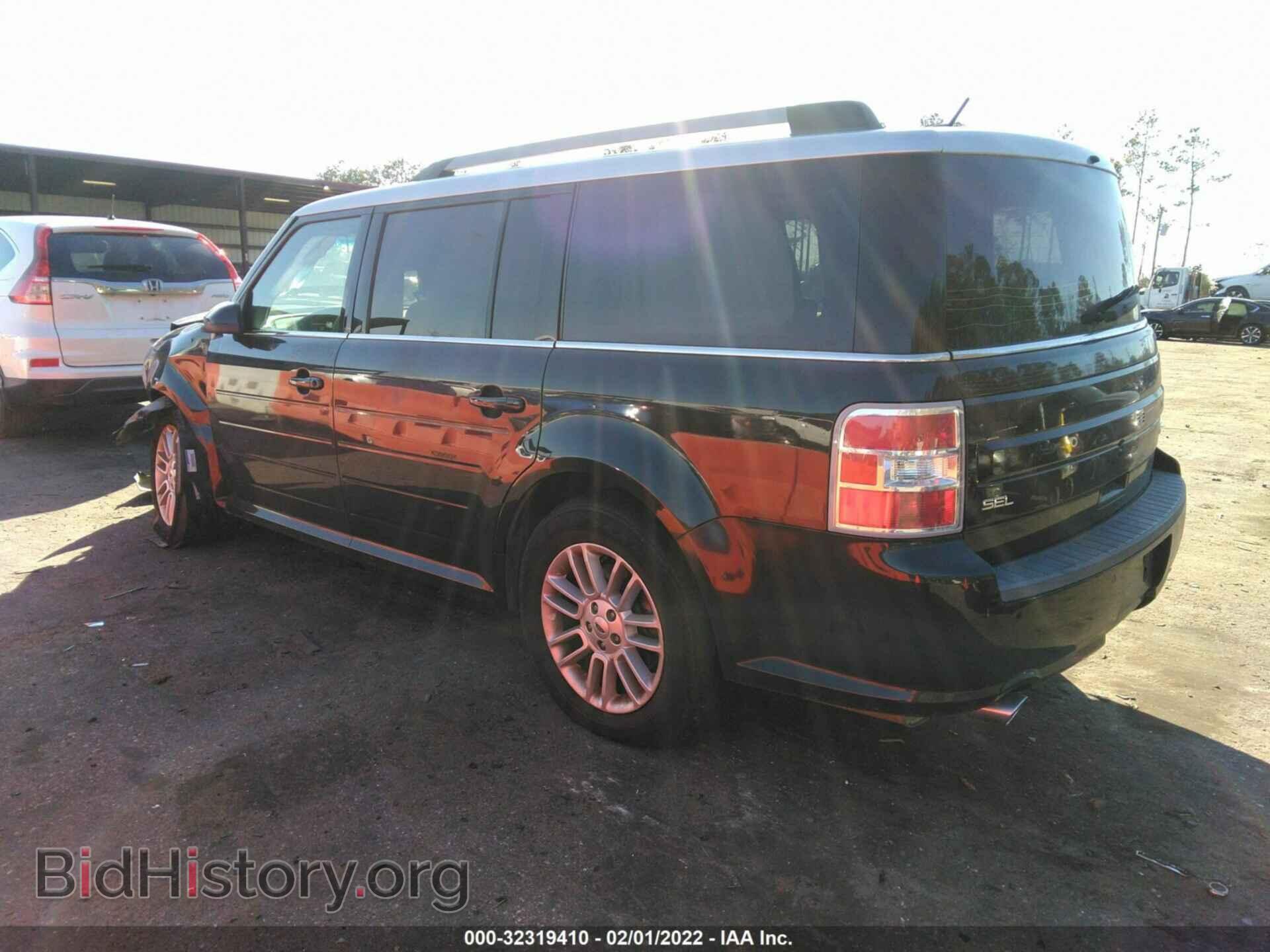 2013 FORD FLEX - VIN: 2FMGK5C83DBD20632 - Photo 3