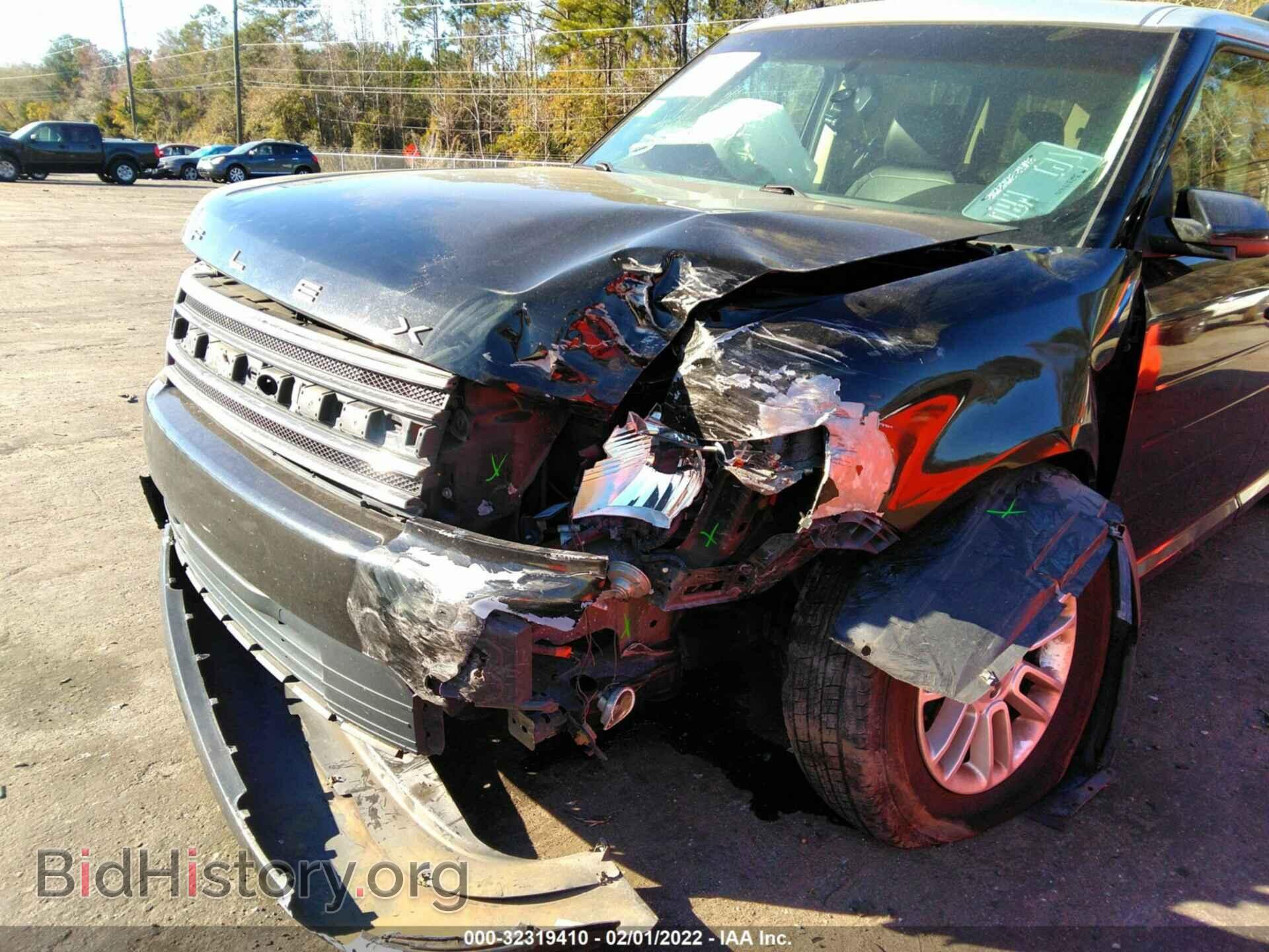 2013 FORD FLEX - VIN: 2FMGK5C83DBD20632 - Photo 6
