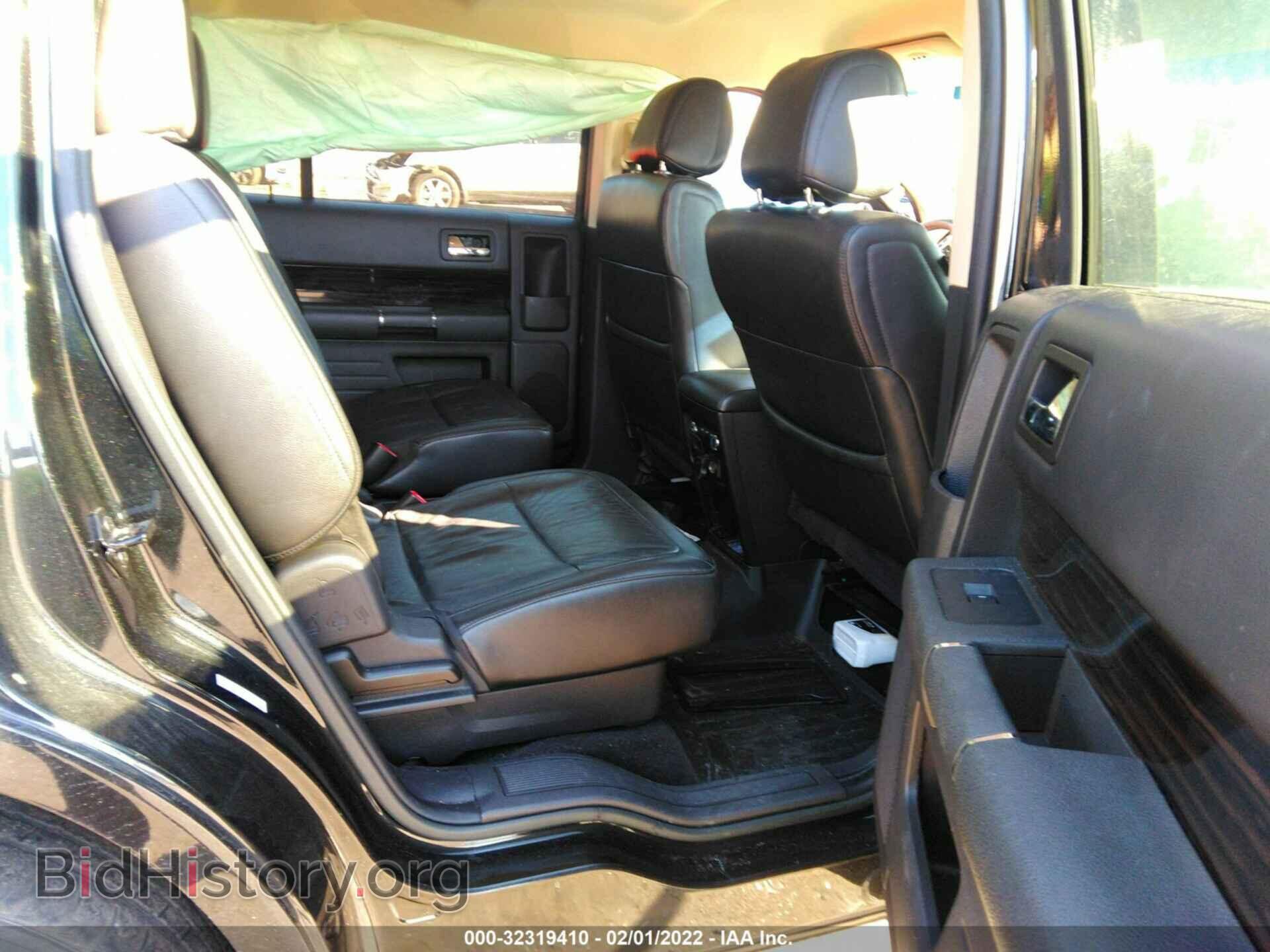 2013 FORD FLEX - VIN: 2FMGK5C83DBD20632 - Photo 8