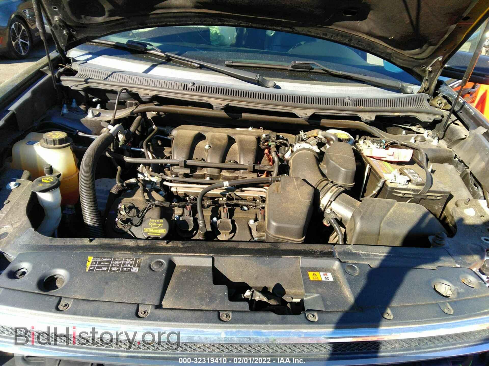 2013 FORD FLEX - VIN: 2FMGK5C83DBD20632 - Photo 10