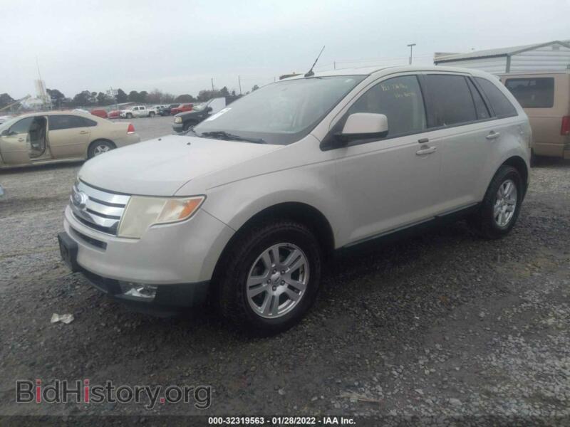 2007 Ford EDGE (VIN 2FMDK38C37BB63399) — photo 2 of 11