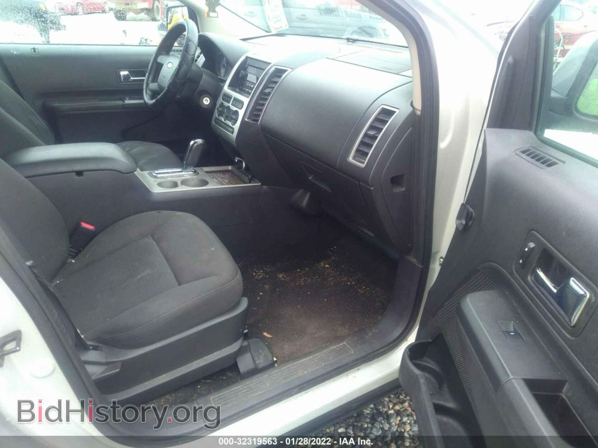 2007 FORD EDGE - VIN: 2FMDK38C37BB63399 - Фото 5