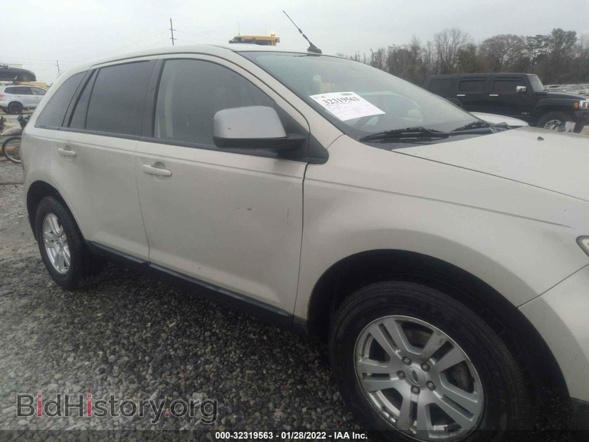 2007 FORD EDGE - VIN: 2FMDK38C37BB63399 - Фото 6
