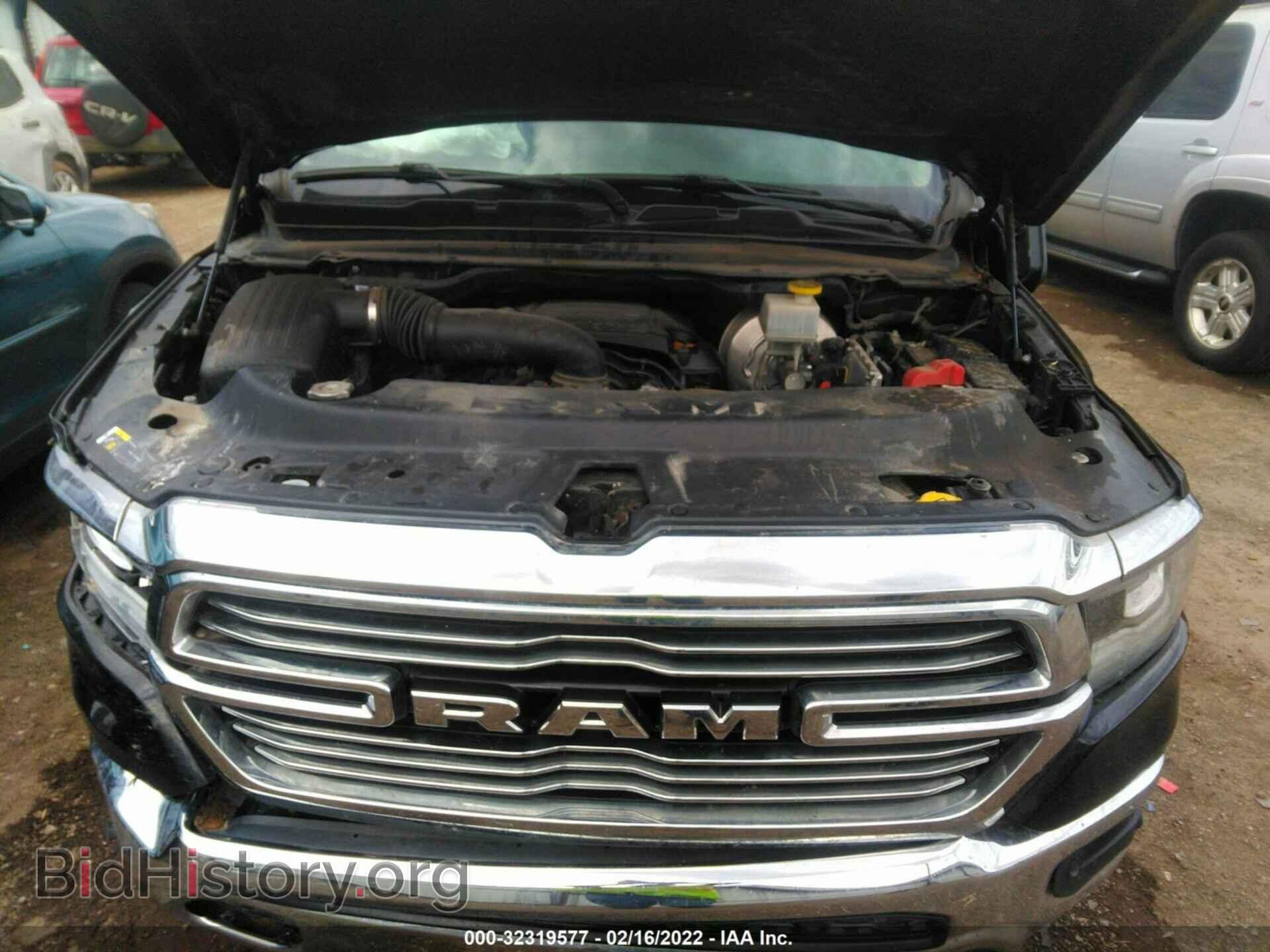 2019 RAM 1500 - VIN: 1C6SRFJT8KN867072 - Фото 10