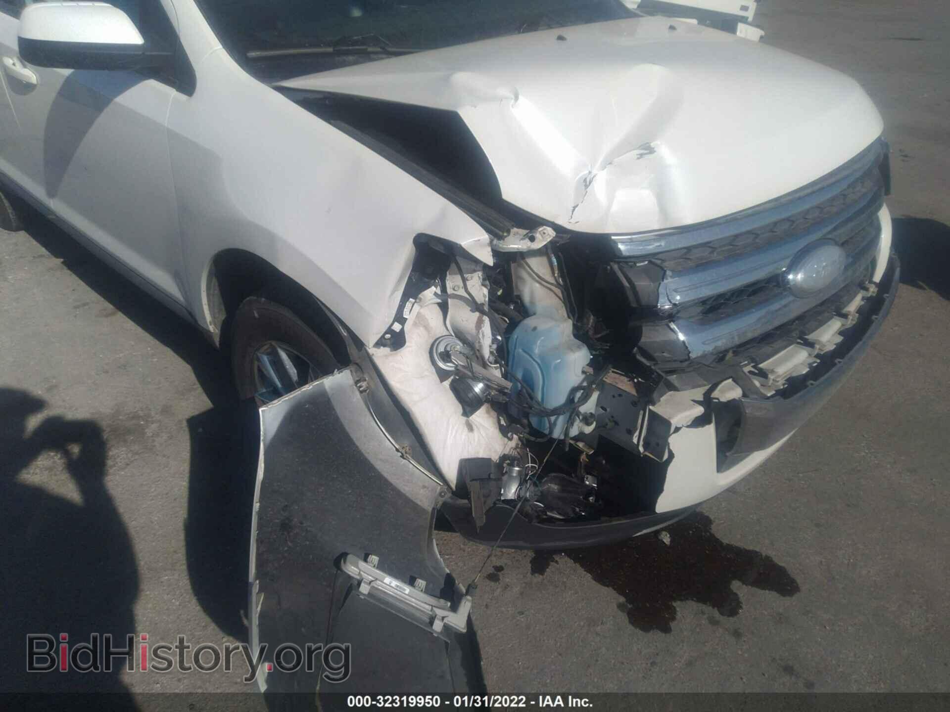 2013 FORD EDGE - VIN: 2FMDK4JC3DBC28909 - Фото 6