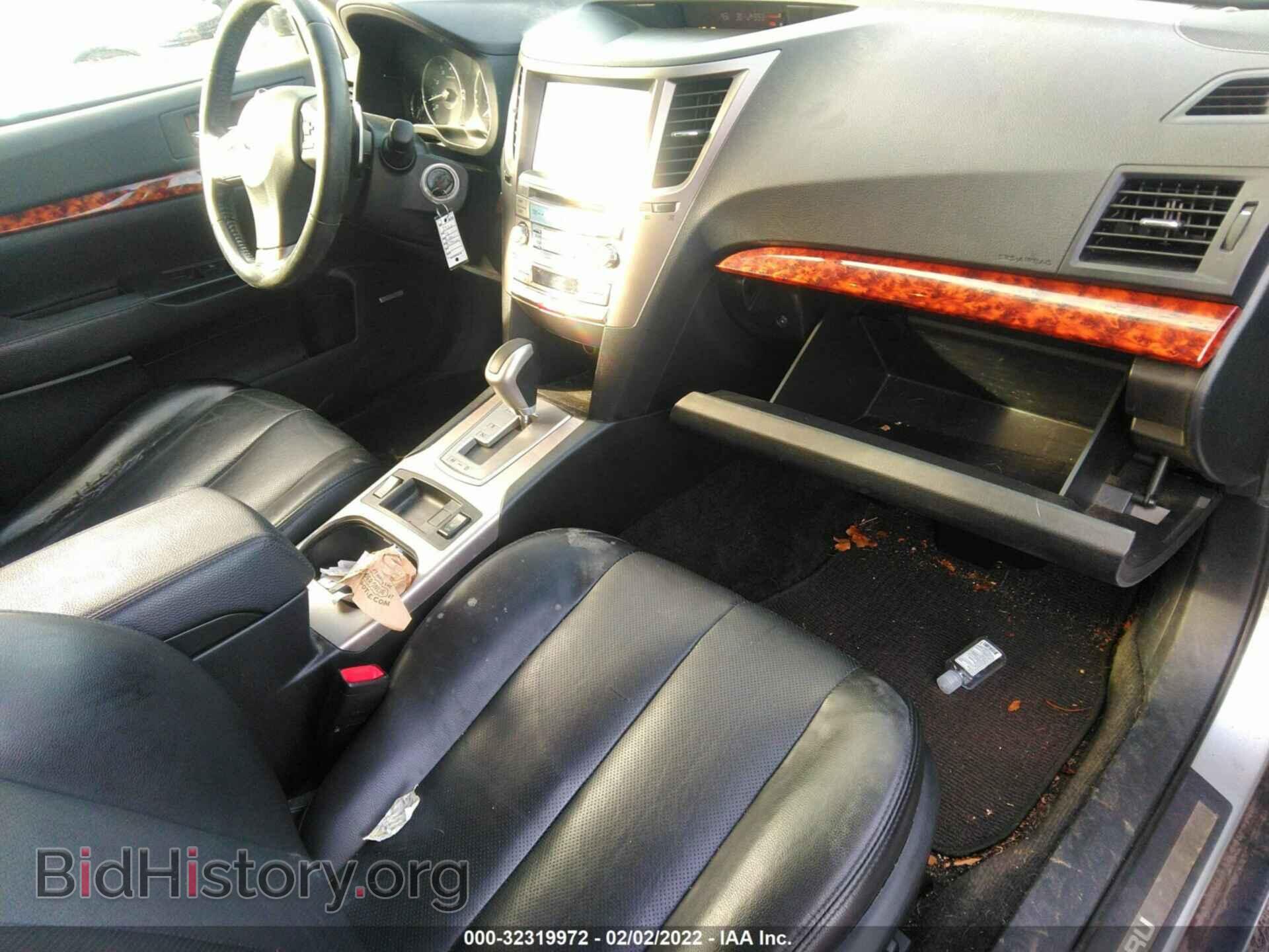 2012 SUBARU OUTBACK - VIN: 4S4BRBLC8C3255090 - Photo 5