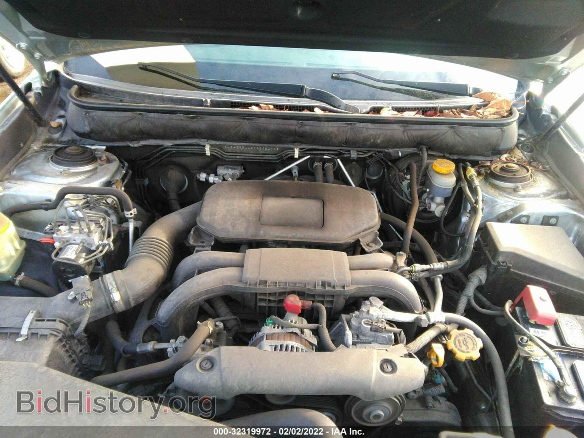 2012 SUBARU OUTBACK - VIN: 4S4BRBLC8C3255090 - Photo 10
