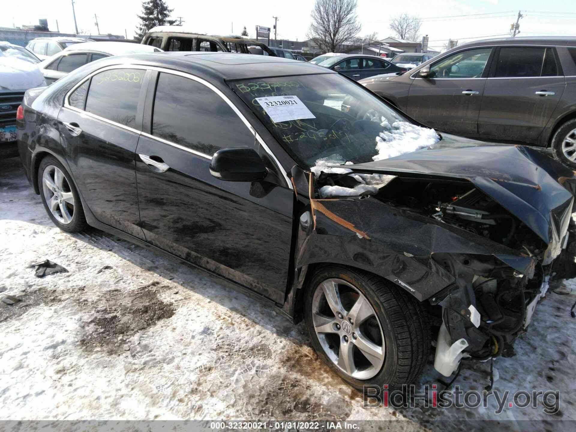 Photo JH4CU2F49CC027870 - ACURA TSX 2012