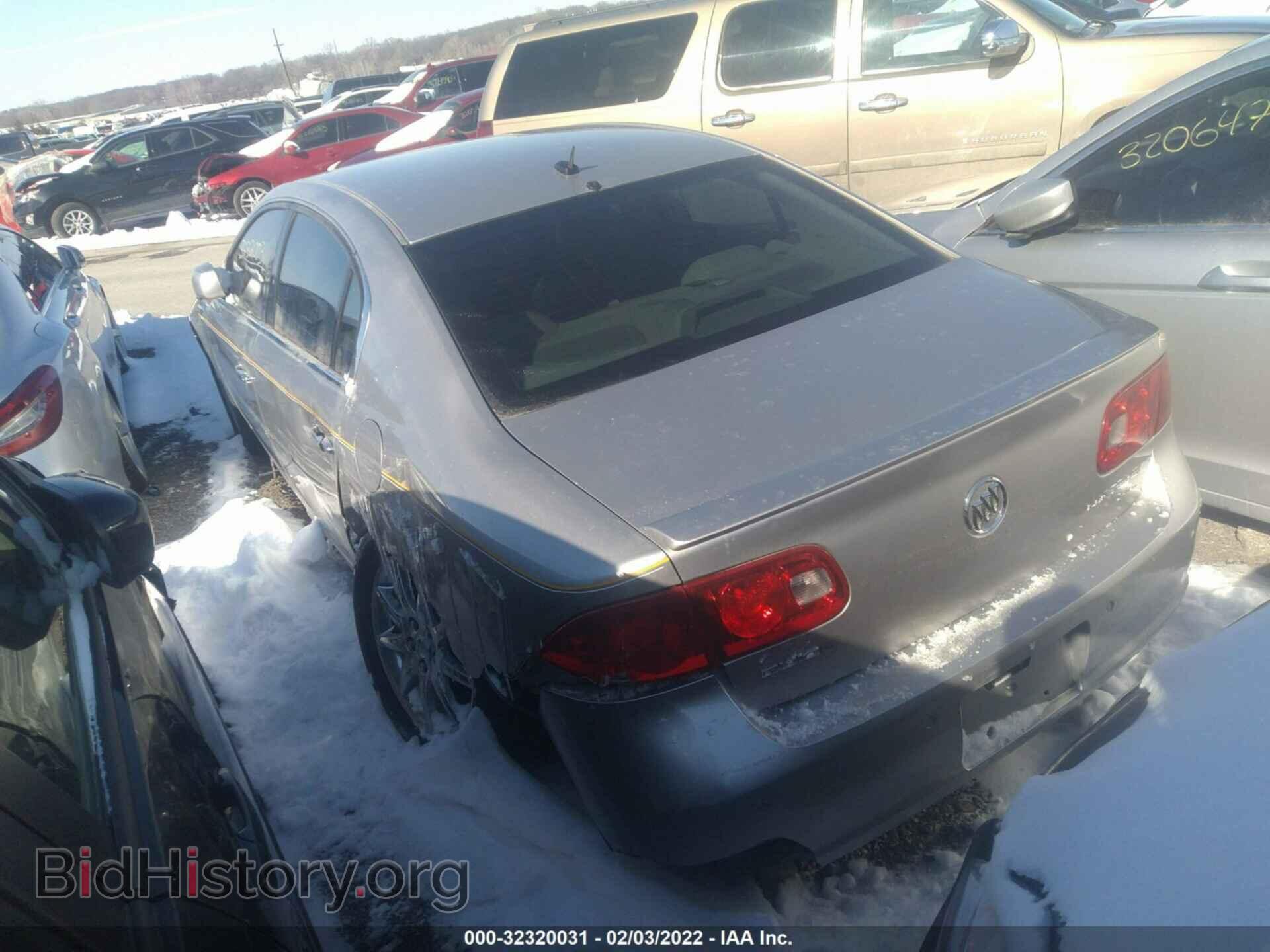 2007 BUICK LUCERNE - VIN: 1G4HD57207U130127 - Фото 3