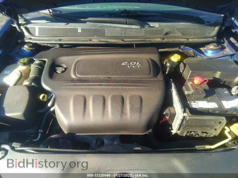 2013 Dodge DART (VIN 1C3CDFBA0DD345980) — photo 10 of 11