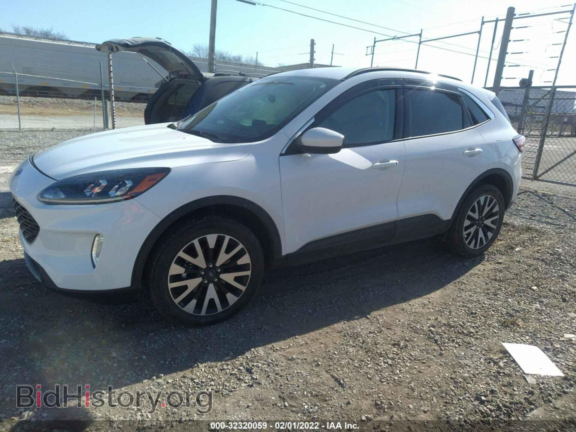 2020 FORD ESCAPE - VIN: 1FMCU9H97LUA21302 - Photo 2