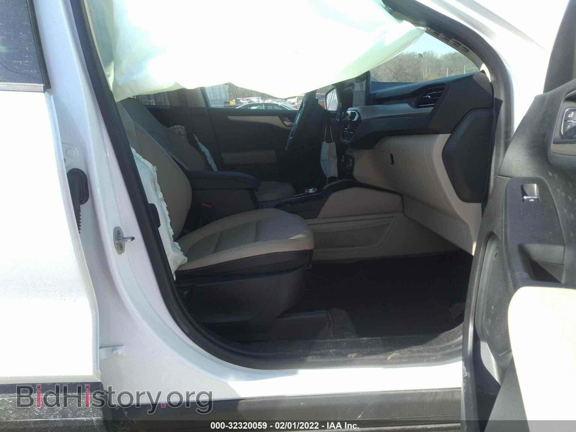 2020 FORD ESCAPE - VIN: 1FMCU9H97LUA21302 - Photo 5