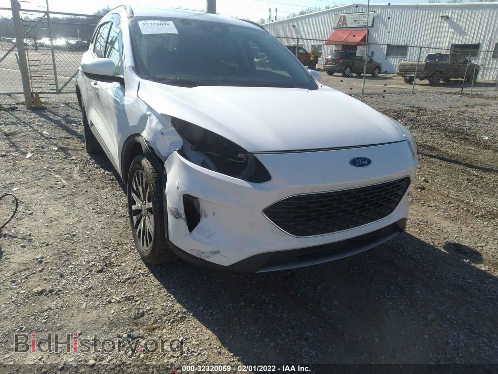 2020 FORD ESCAPE - VIN: 1FMCU9H97LUA21302 - Photo 6