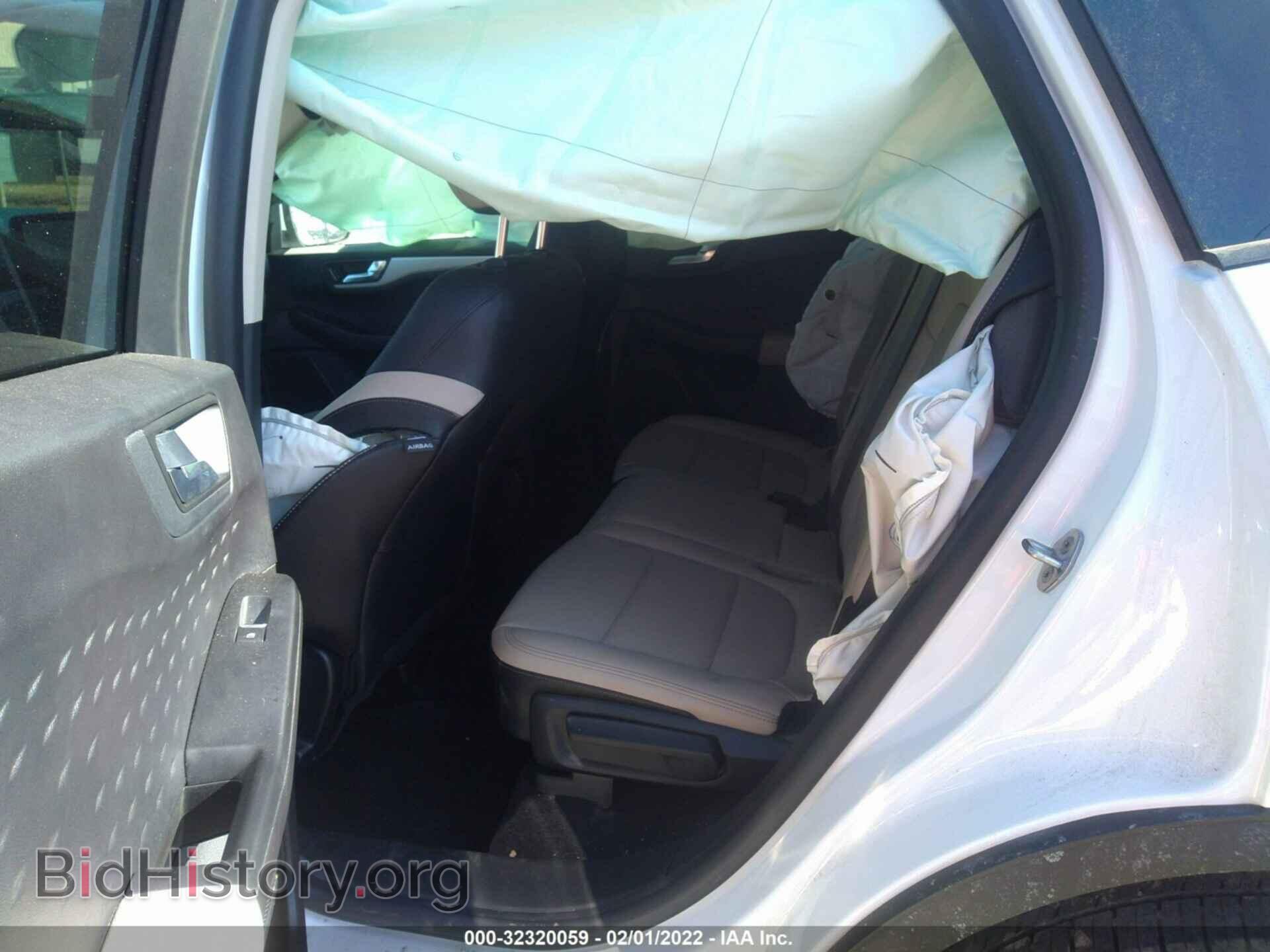 2020 FORD ESCAPE - VIN: 1FMCU9H97LUA21302 - Photo 8