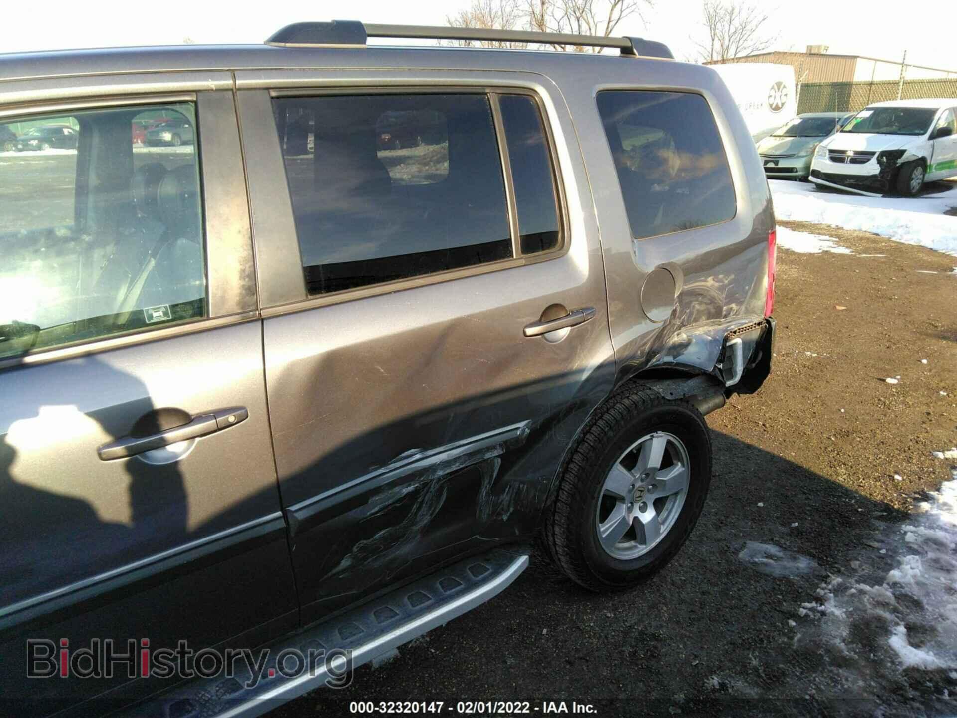 2011 HONDA PILOT - VIN: 5FNYF4H55BB091134 - Фото 6