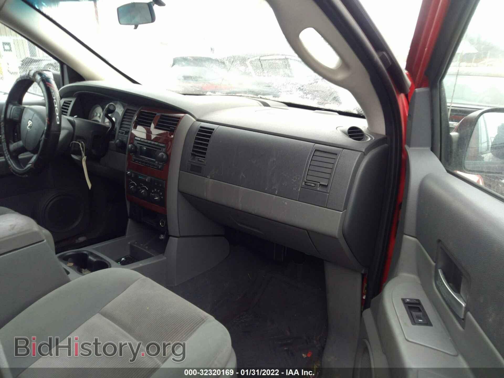 2006 DODGE DURANGO - VIN: 1D4HB48N56F164163 - Photo 5