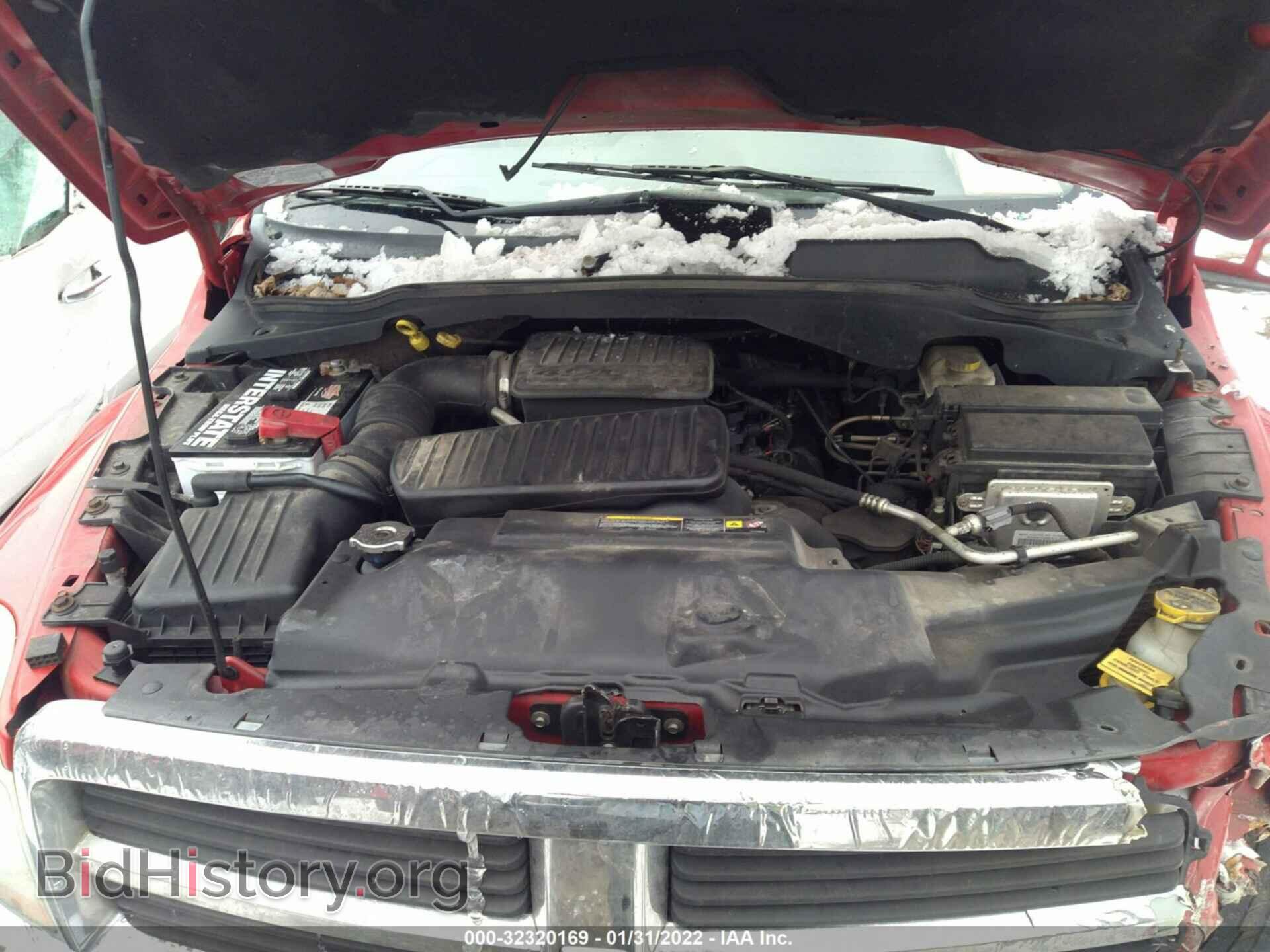 2006 DODGE DURANGO - VIN: 1D4HB48N56F164163 - Photo 10