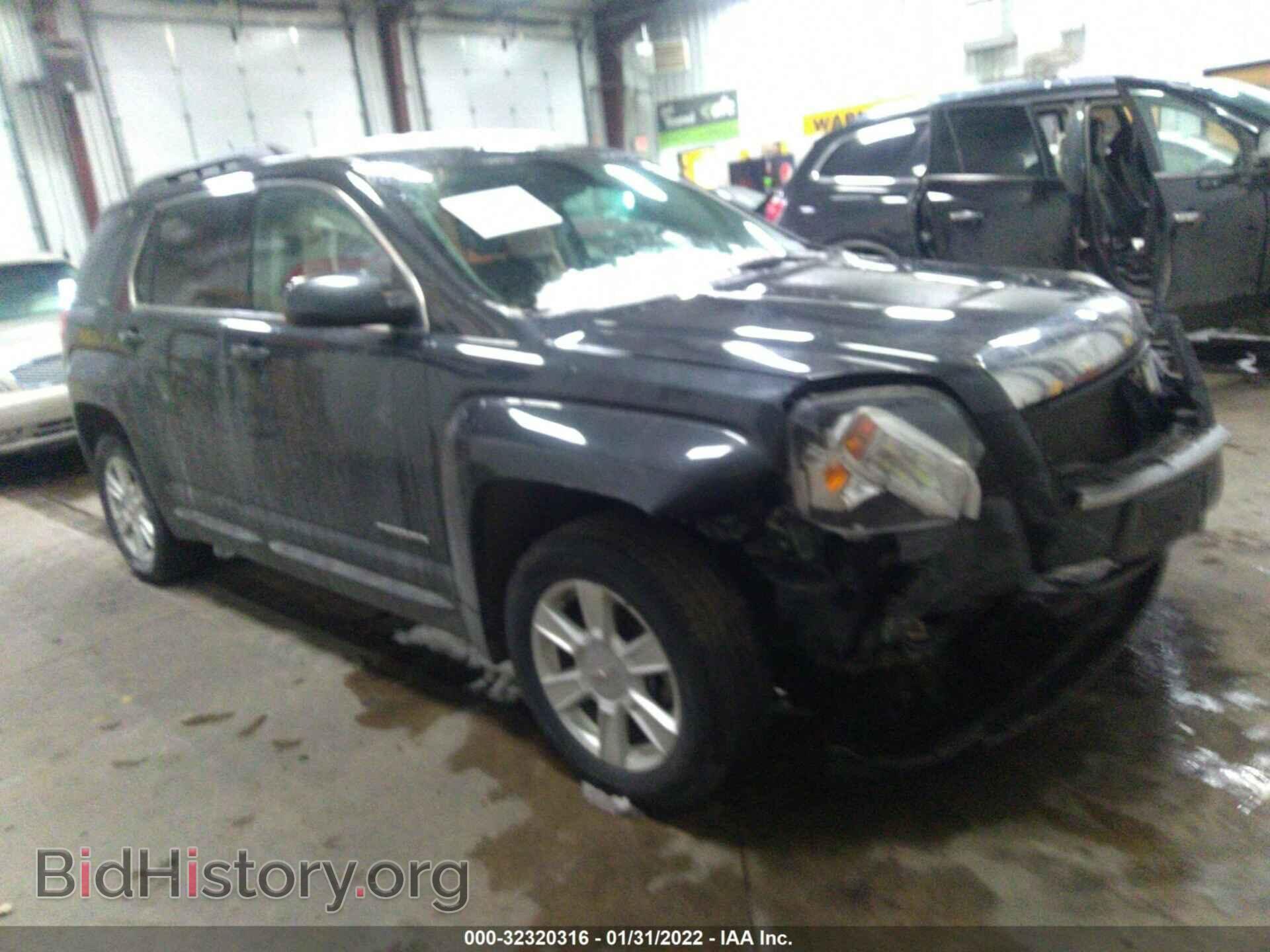 Фотография 2GKFLTEK1D6219936 - GMC TERRAIN 2013