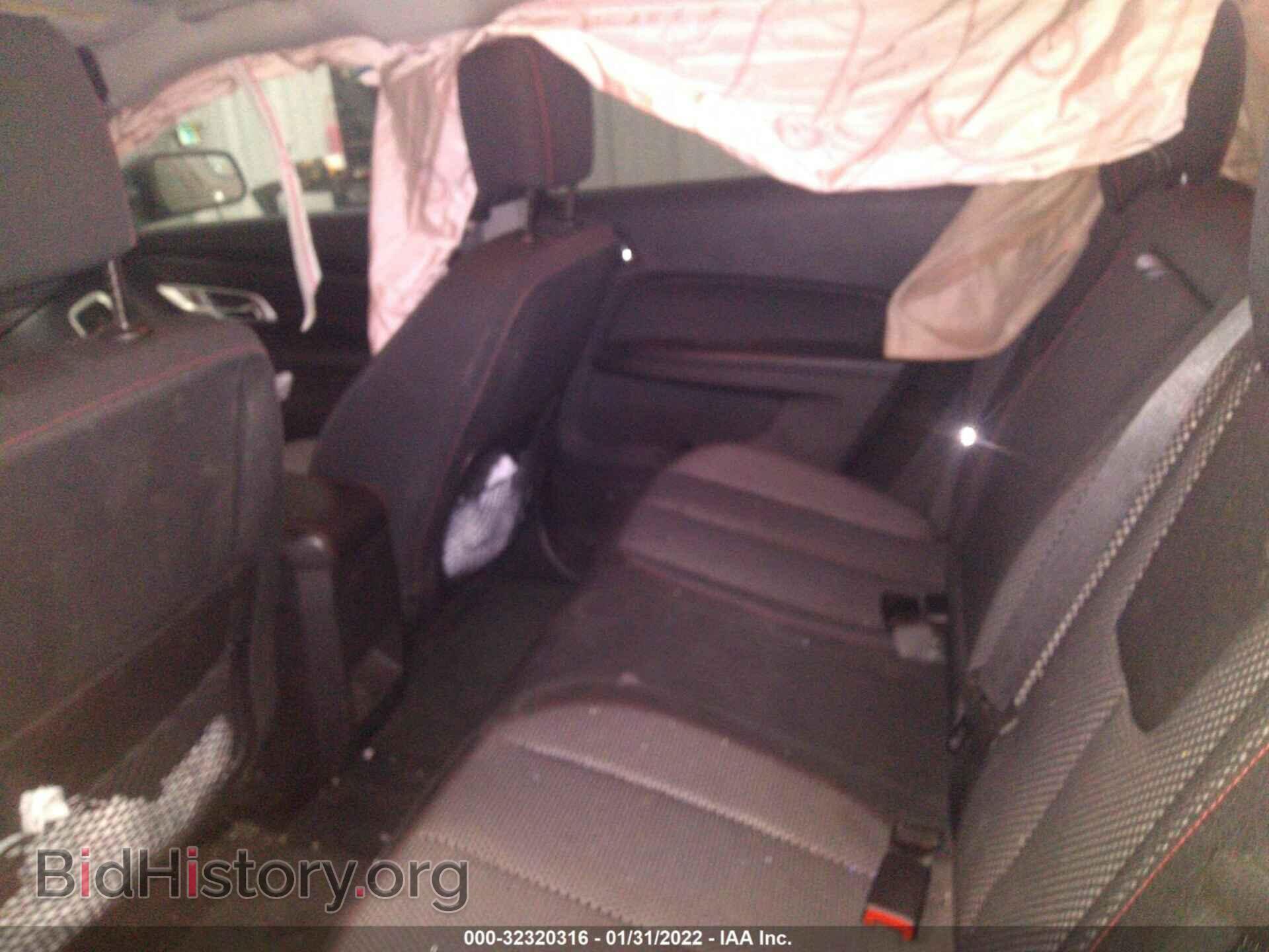 2013 GMC TERRAIN - VIN: 2GKFLTEK1D6219936 - Фото 8
