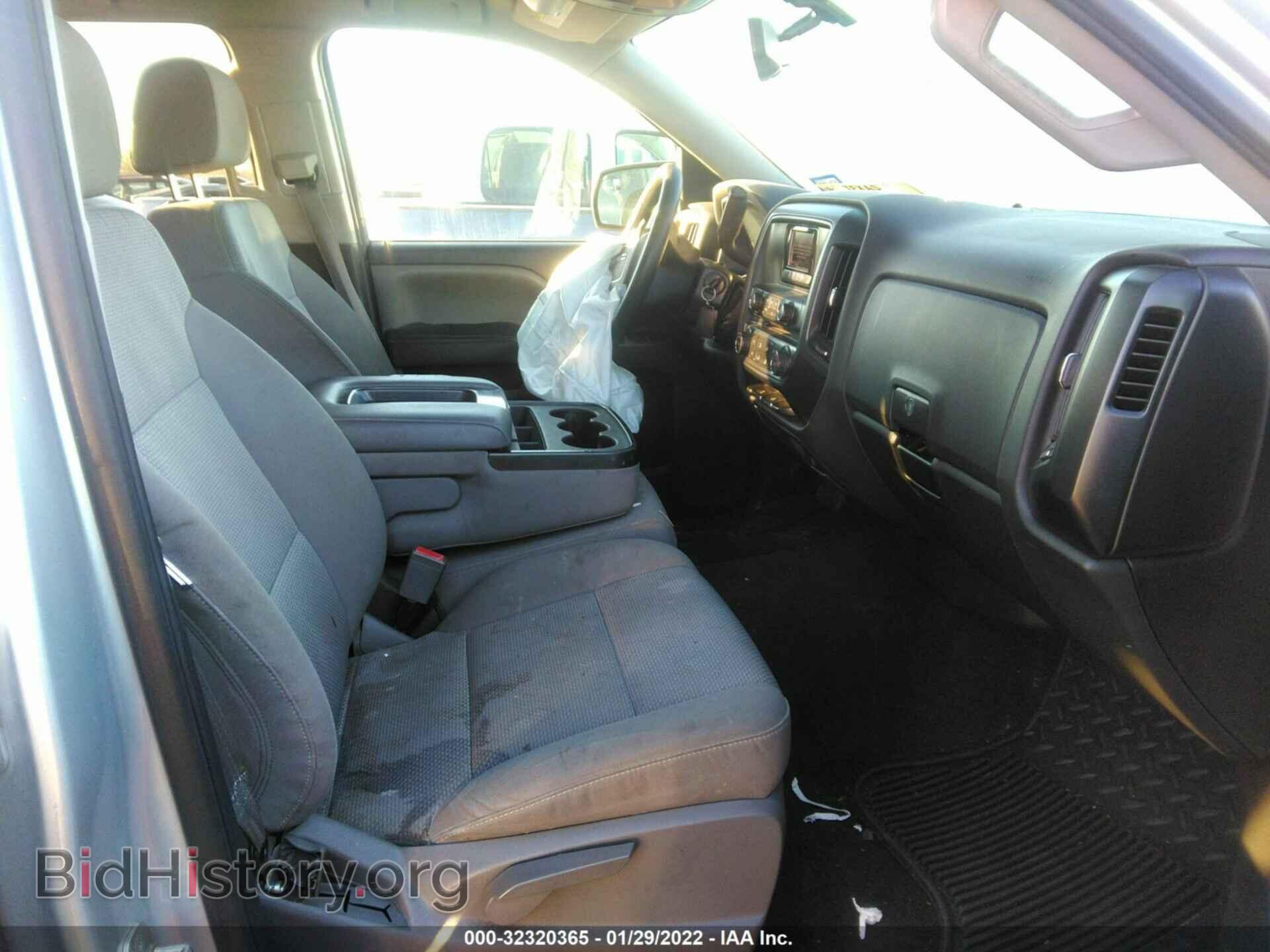 2014 GMC SIERRA 1500 - VIN: 3GTP1TEC2EG520560 - Фото 5