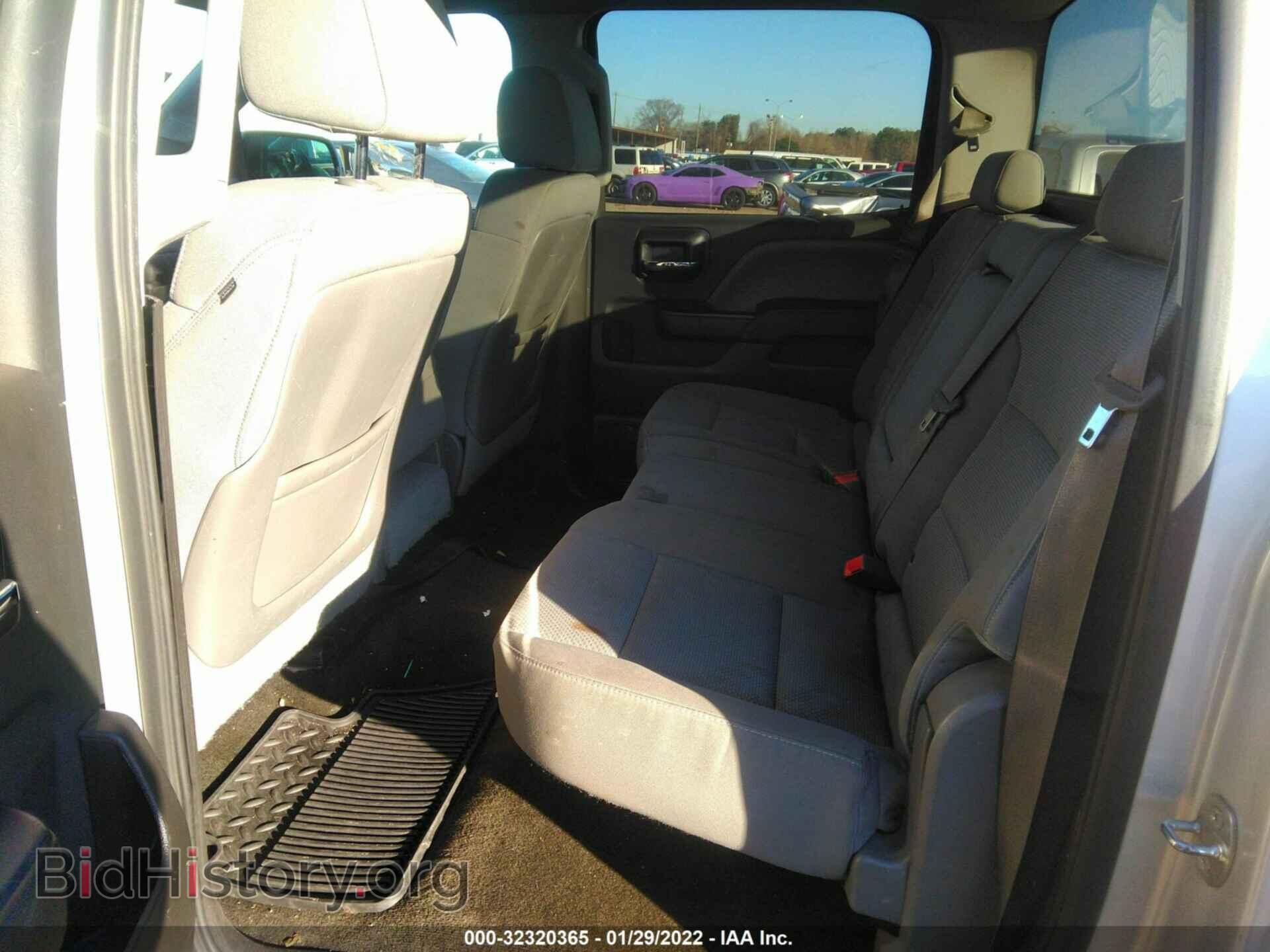 2014 GMC SIERRA 1500 - VIN: 3GTP1TEC2EG520560 - Фото 8