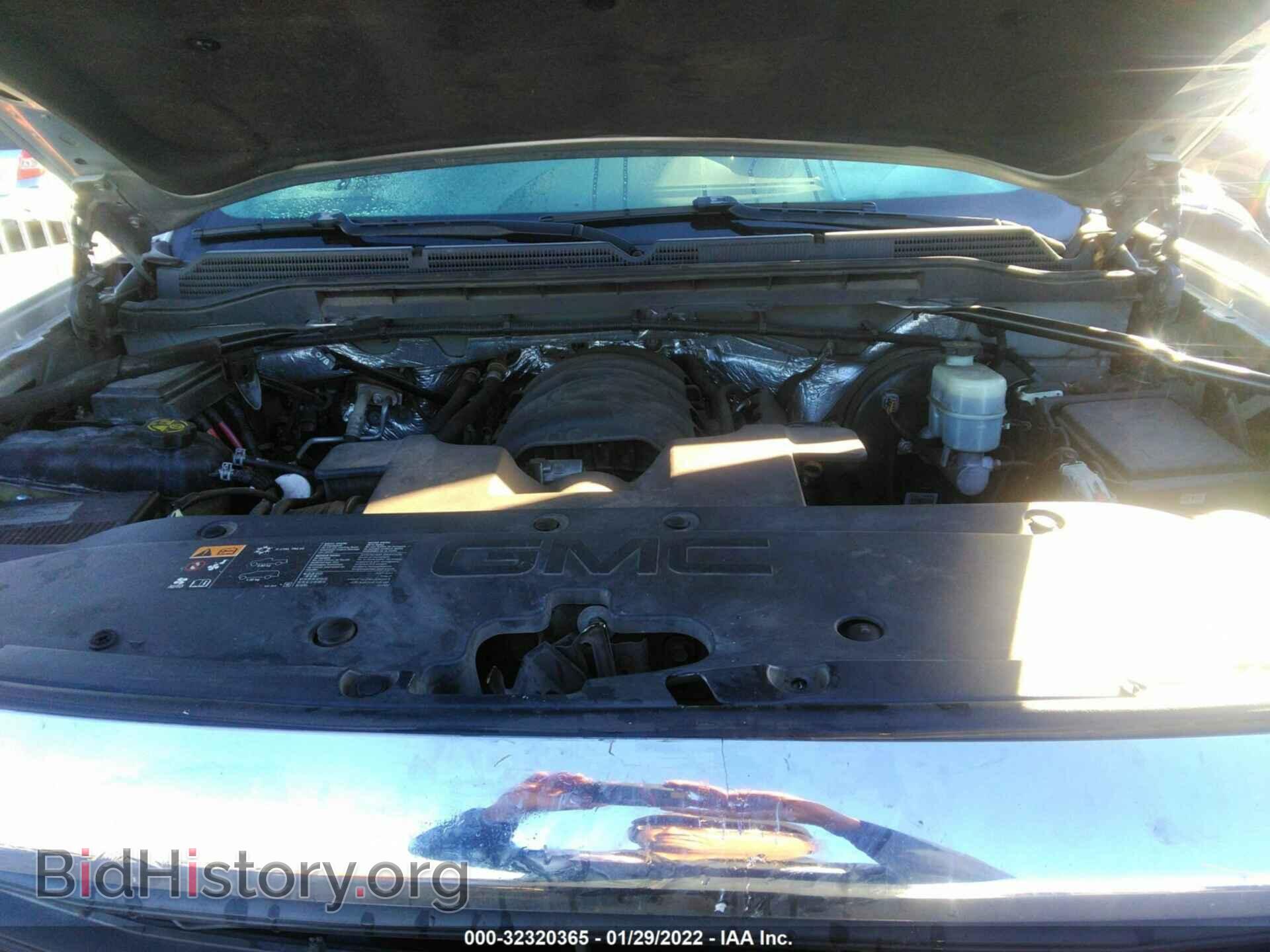 2014 GMC SIERRA 1500 - VIN: 3GTP1TEC2EG520560 - Фото 10