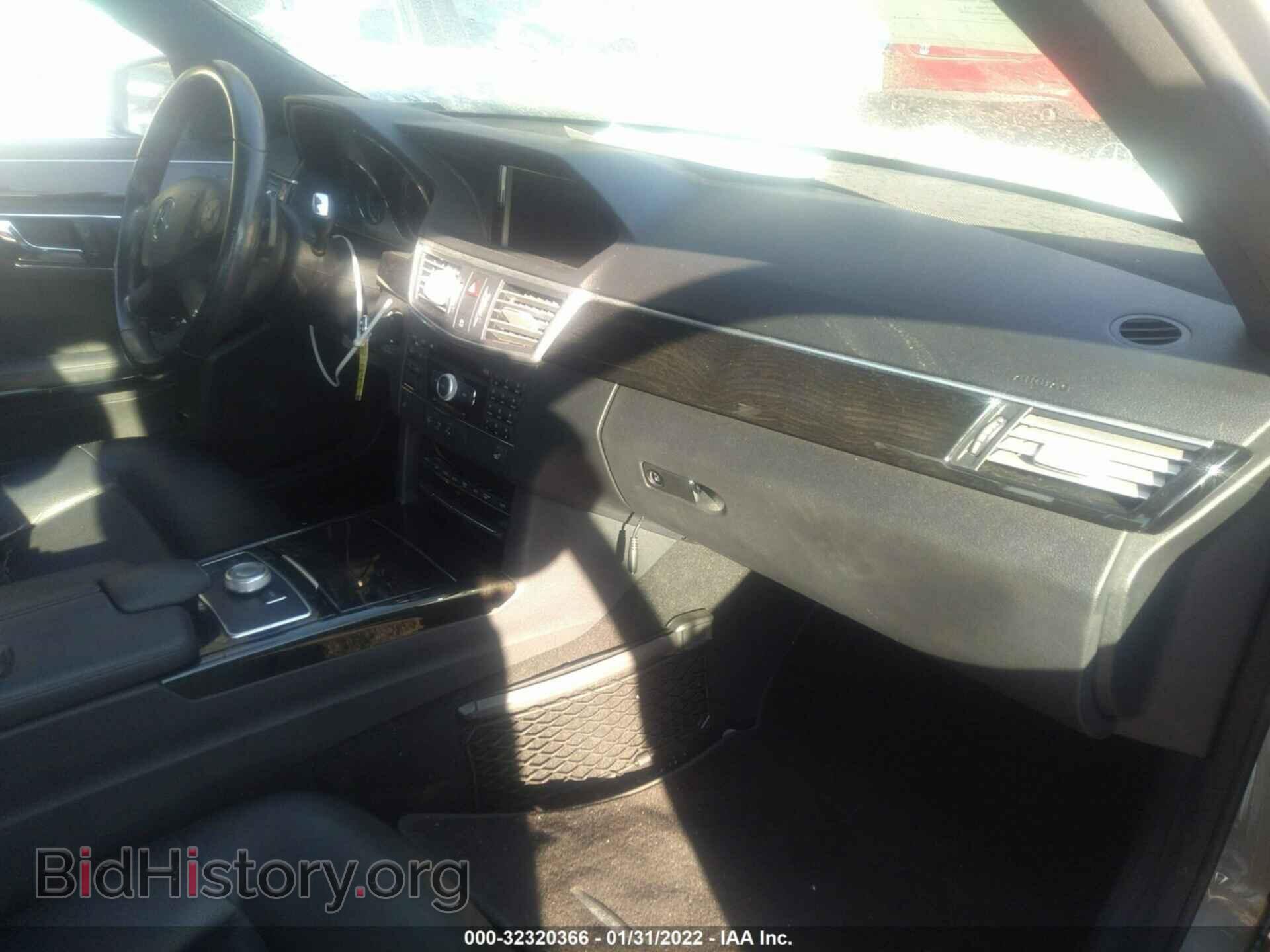 2010 MERCEDES-BENZ E-CLASS - VIN: WDDHF8HB9AA099571 - Фото 5