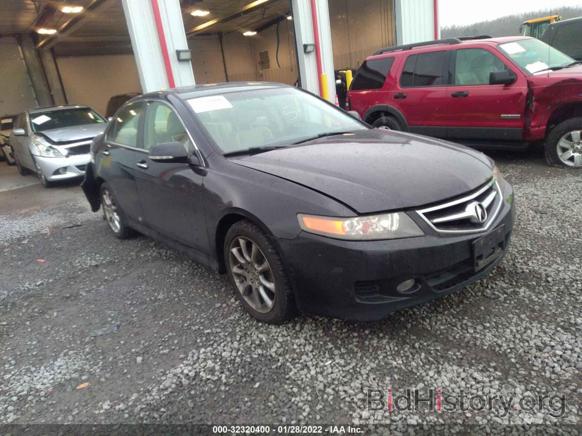 Photo JH4CL96808C007867 - ACURA TSX 2008