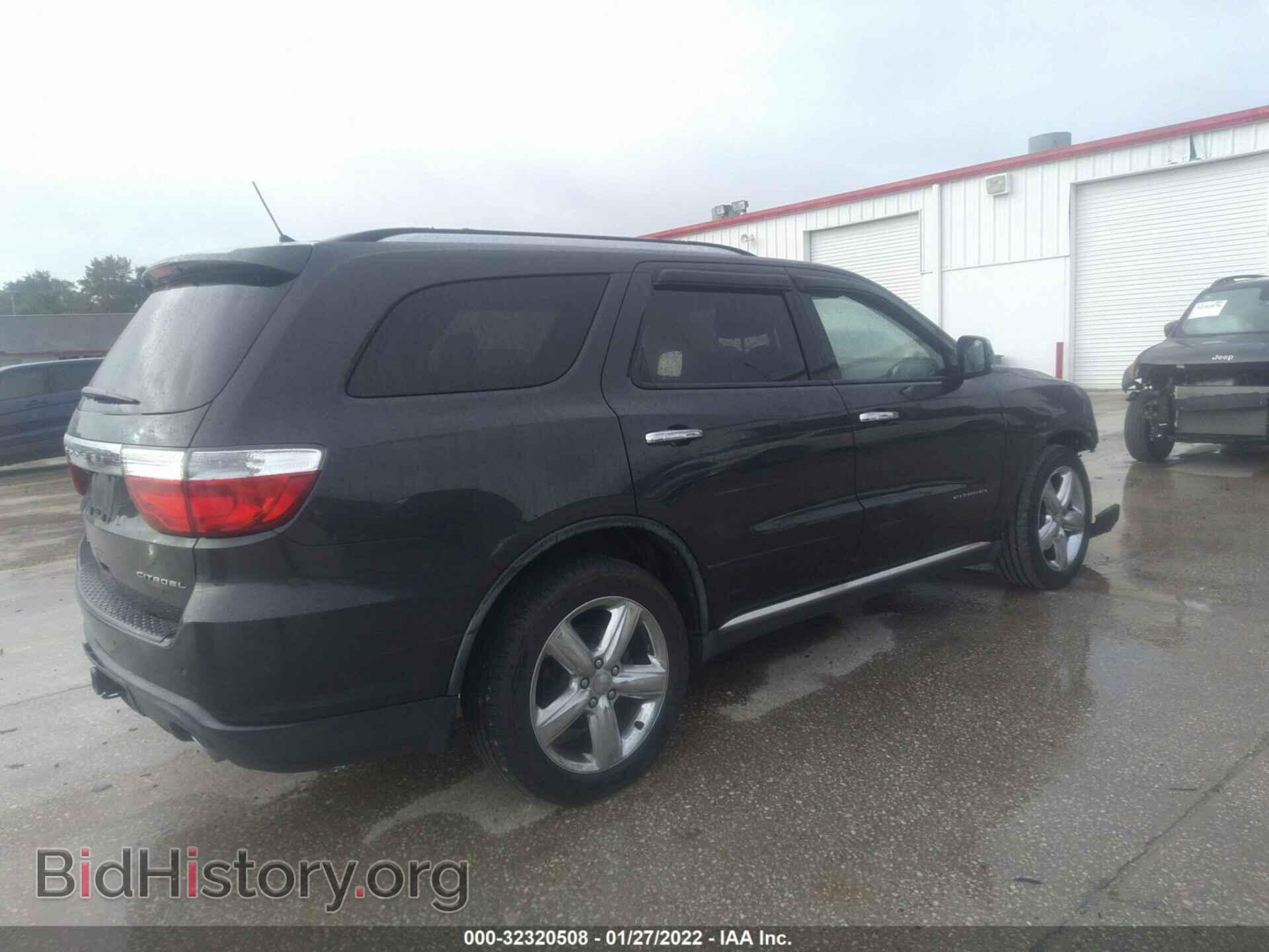 2011 DODGE DURANGO - VIN: 1D4SD5GT7BC674287 - Photo 4