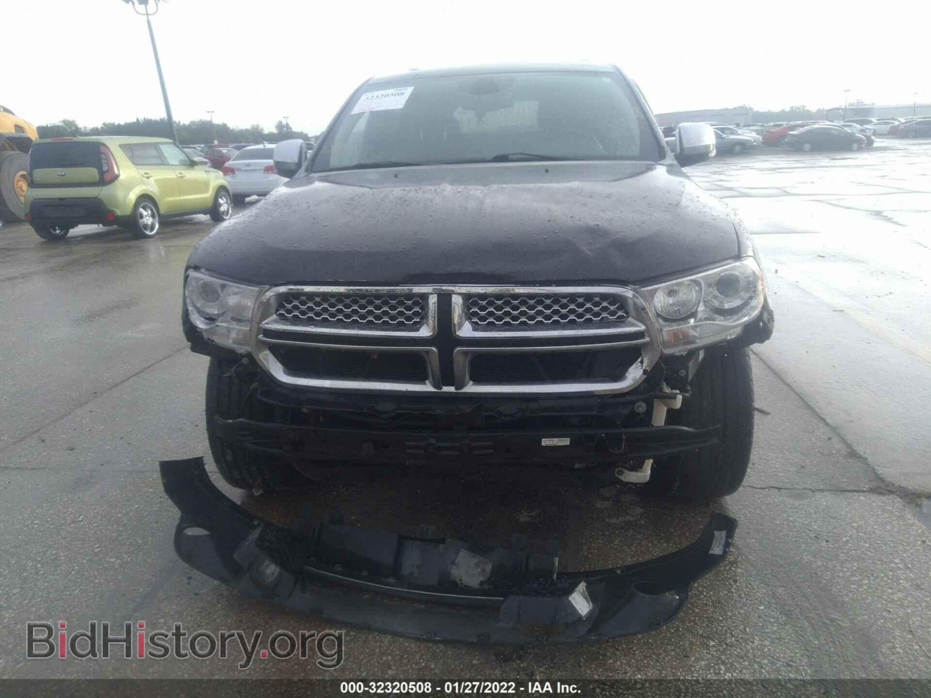 2011 DODGE DURANGO - VIN: 1D4SD5GT7BC674287 - Photo 6