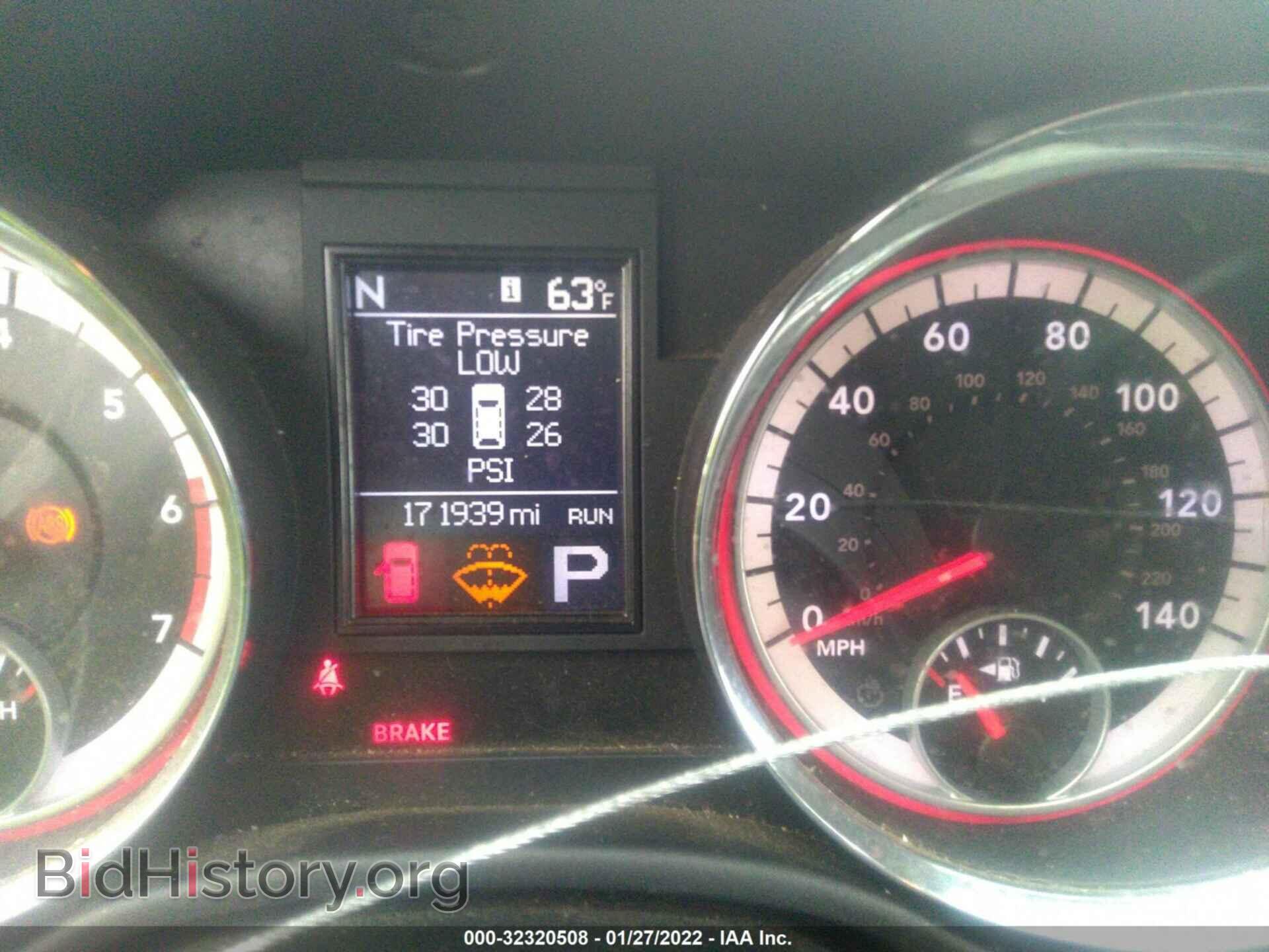 2011 DODGE DURANGO - VIN: 1D4SD5GT7BC674287 - Photo 7