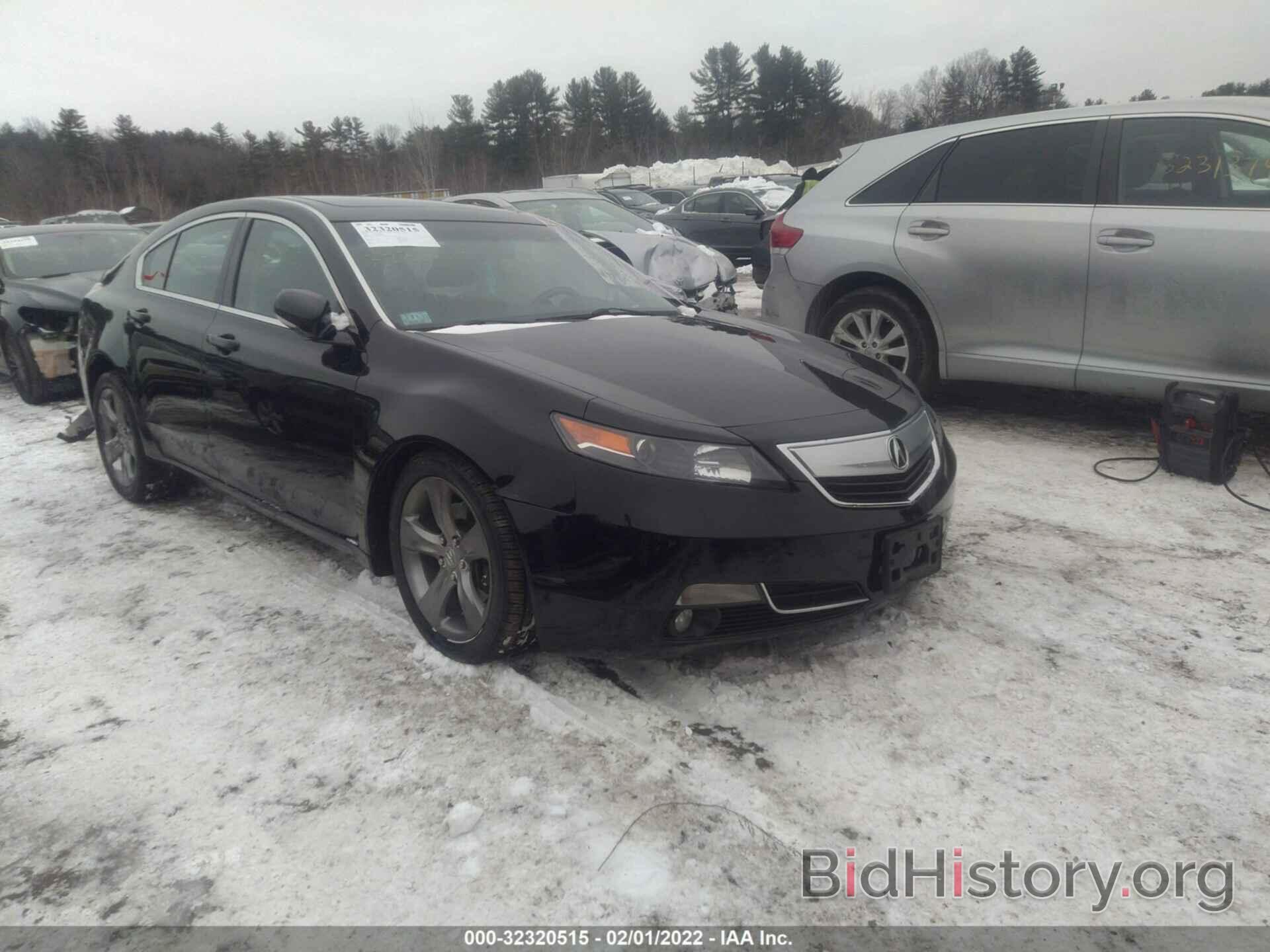 Photo 19UUA9F51EA000498 - ACURA TL 2014