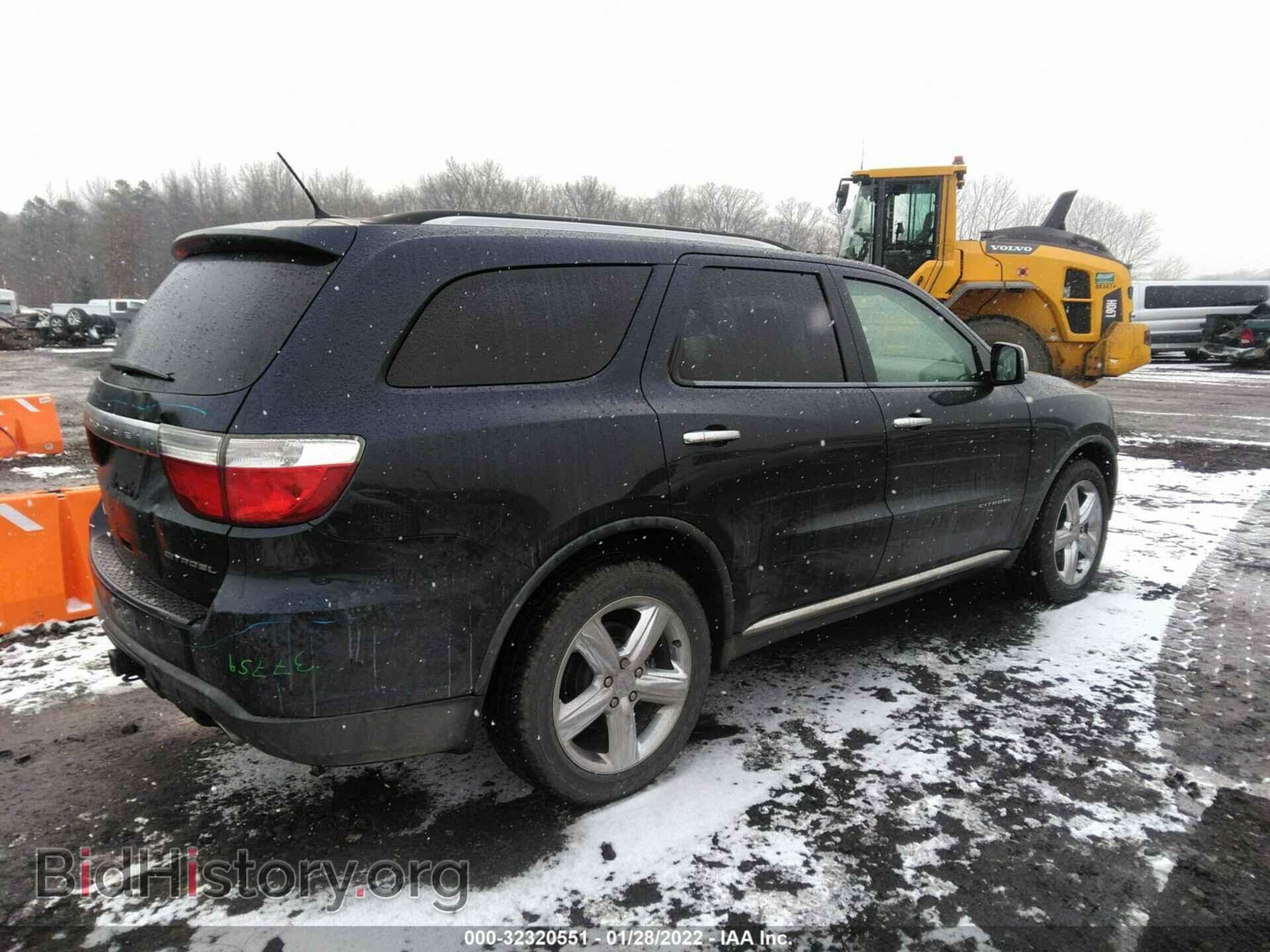 2012 DODGE DURANGO - VIN: 1C4SDJET4CC159354 - Photo 4