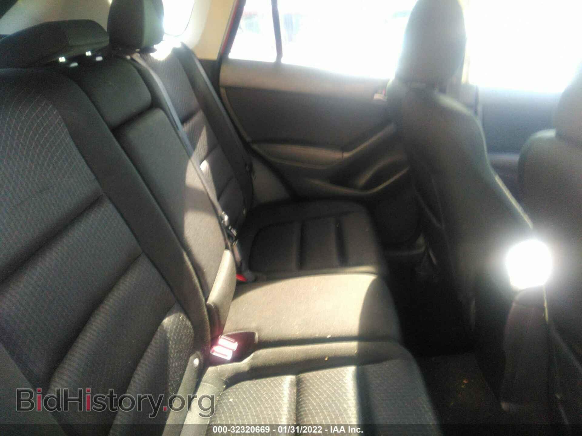 2015 MAZDA CX-5 - VIN: JM3KE4CY8F0435920 - Фото 8