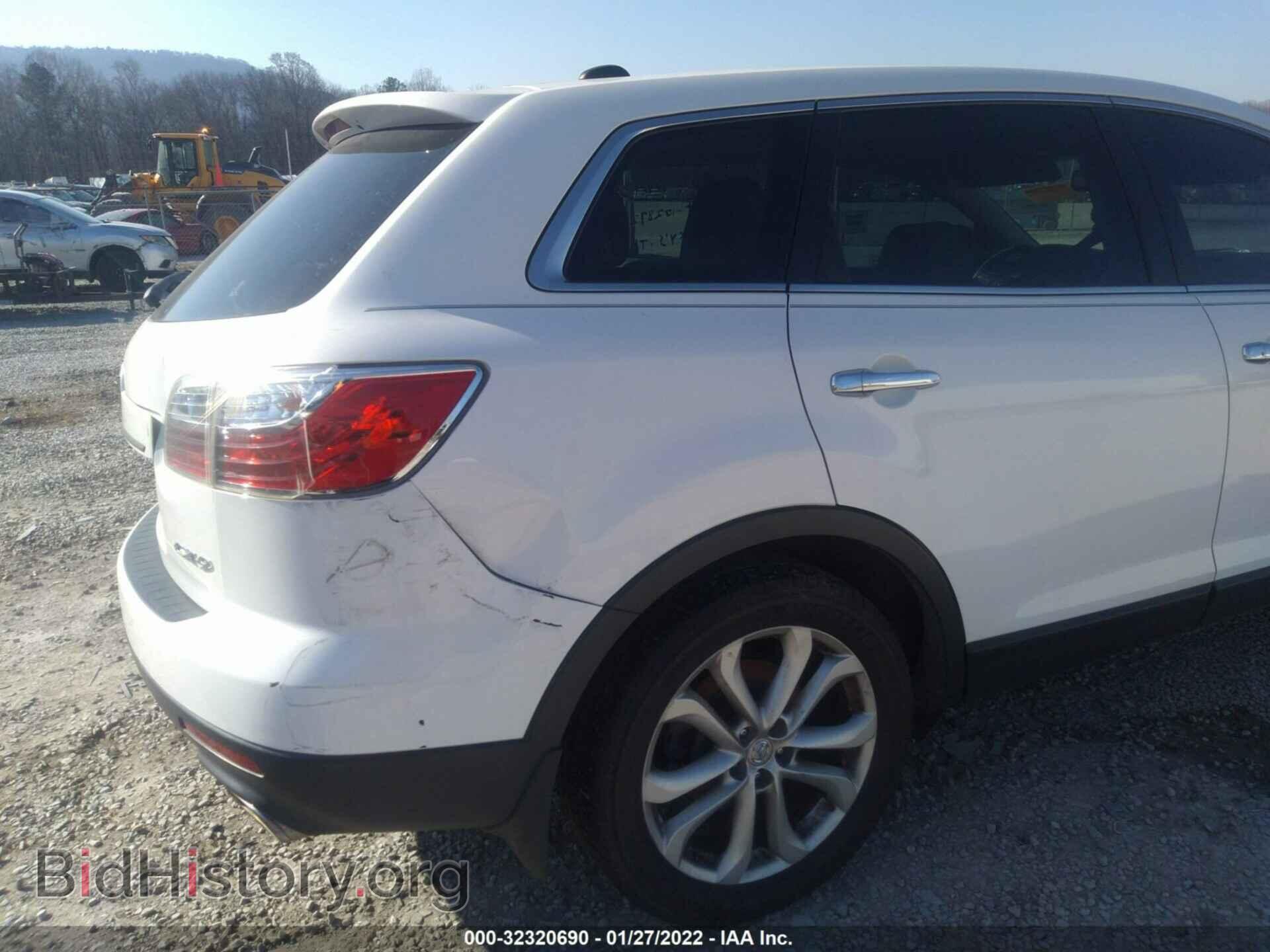 2012 MAZDA CX-9 - VIN: JM3TB2DA1C0345314 - Фото 6