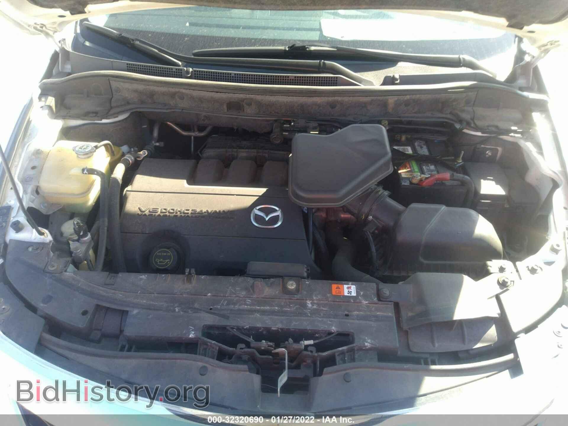 2012 MAZDA CX-9 - VIN: JM3TB2DA1C0345314 - Фото 10