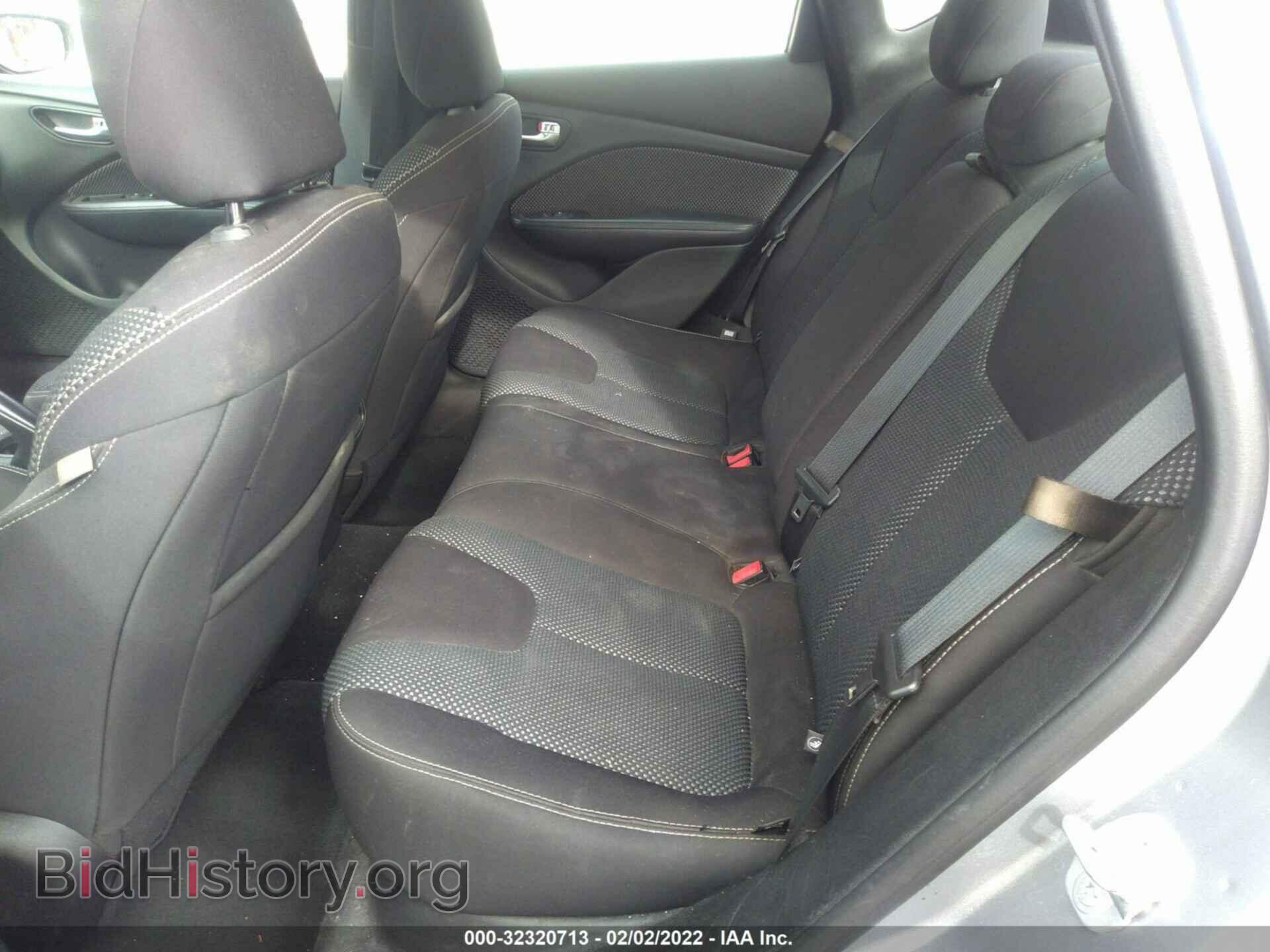 2015 DODGE DART - VIN: 1C3CDFBB5FD281625 - Фото 8