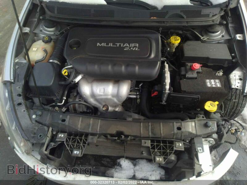 2015 Dodge DART (VIN 1C3CDFBB5FD281625) — photo 10 of 12