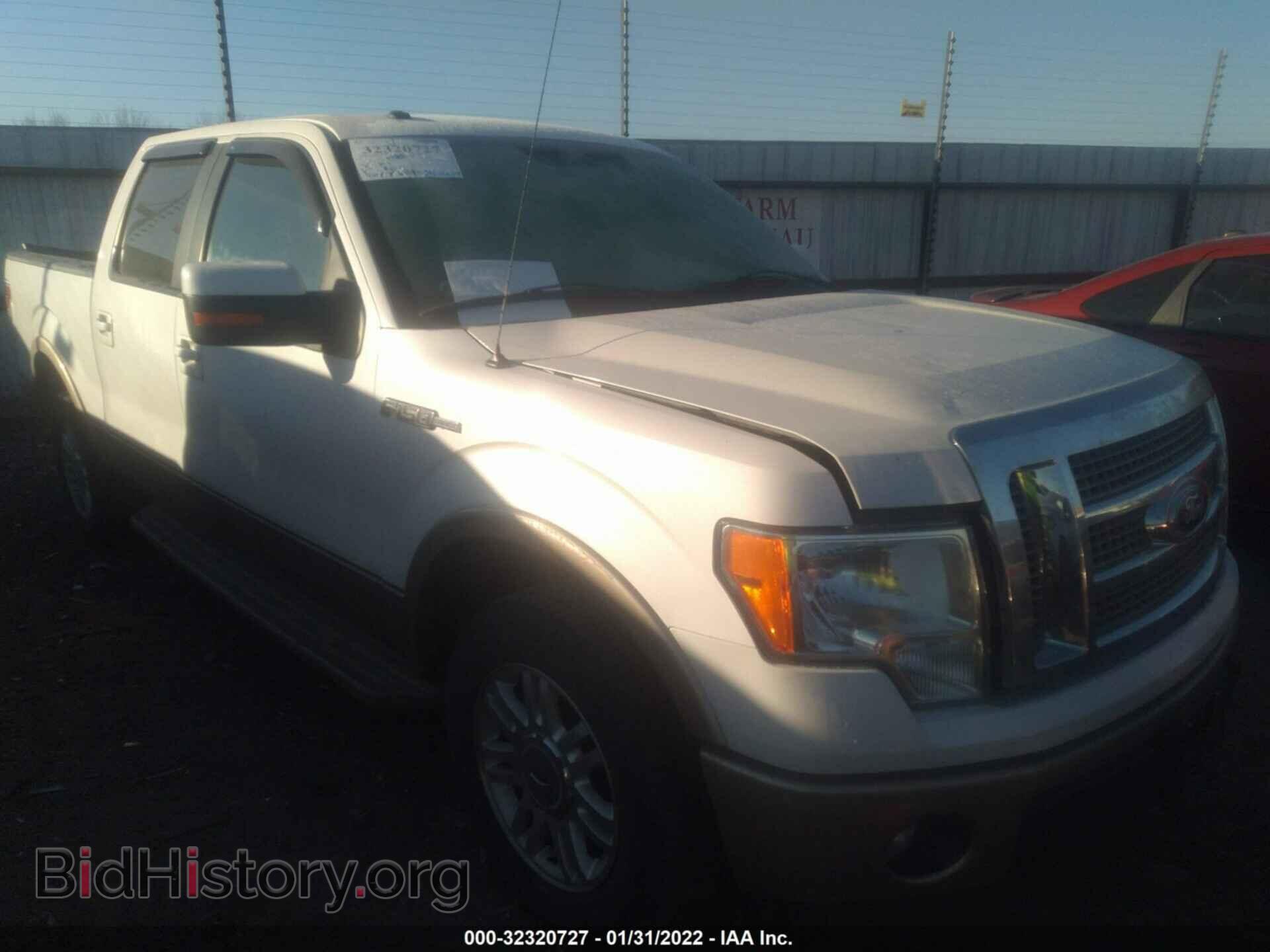 Photo 1FTFW1CF9BFA31973 - FORD F-150 2011