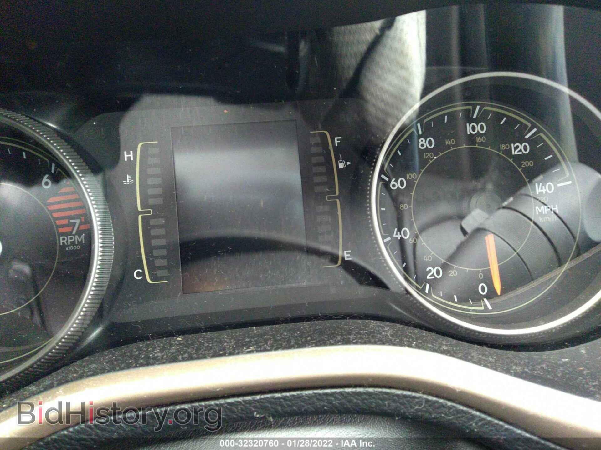 2017 JEEP CHEROKEE - VIN: 1C4PJMCB3HW651972 - Фото 7