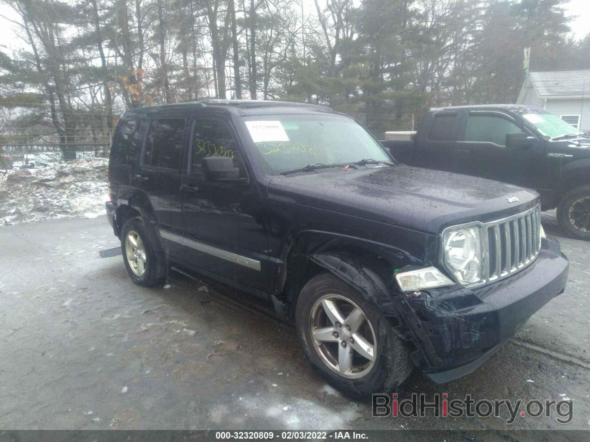 Photo 1J4PN5GK9BW577253 - JEEP LIBERTY 2011